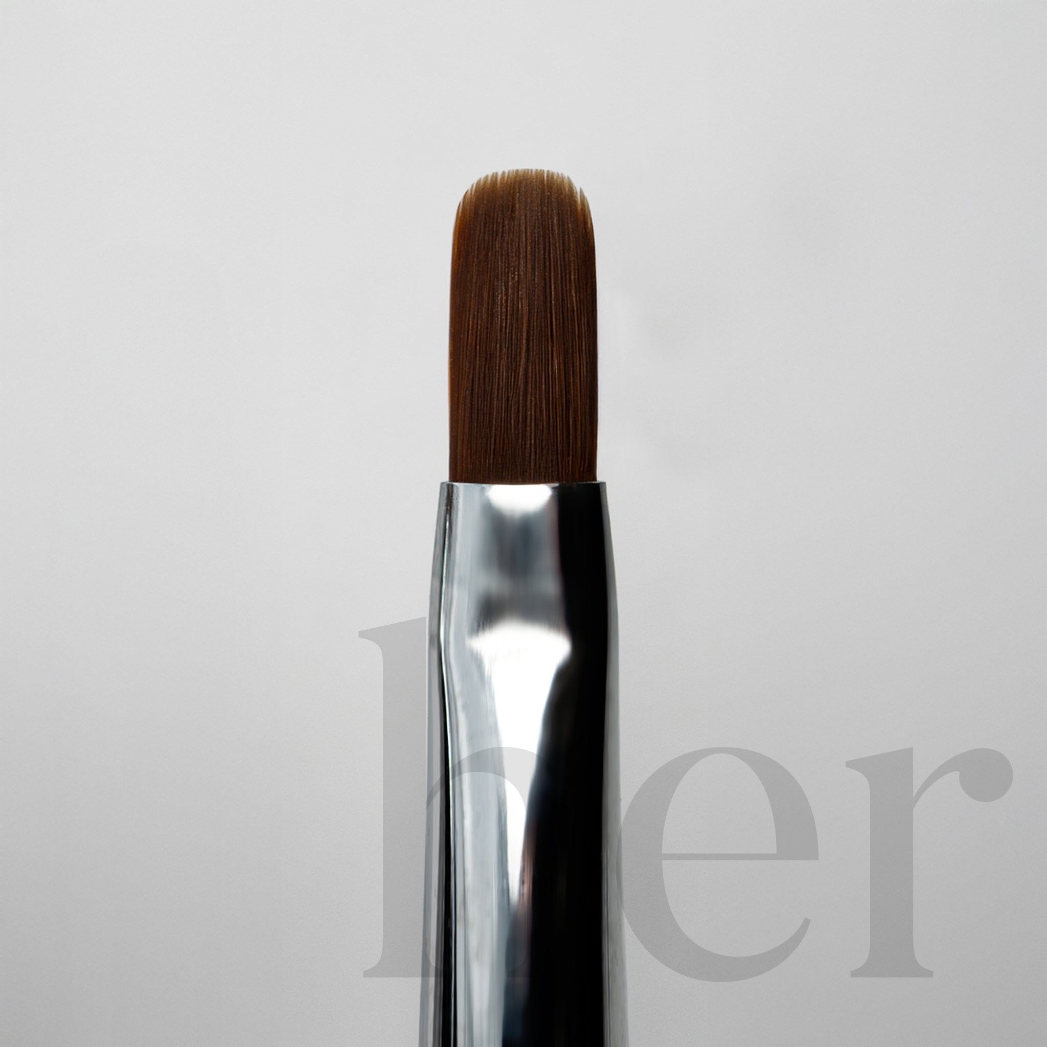 Brush - Architect Line - Builder Oval No. 6