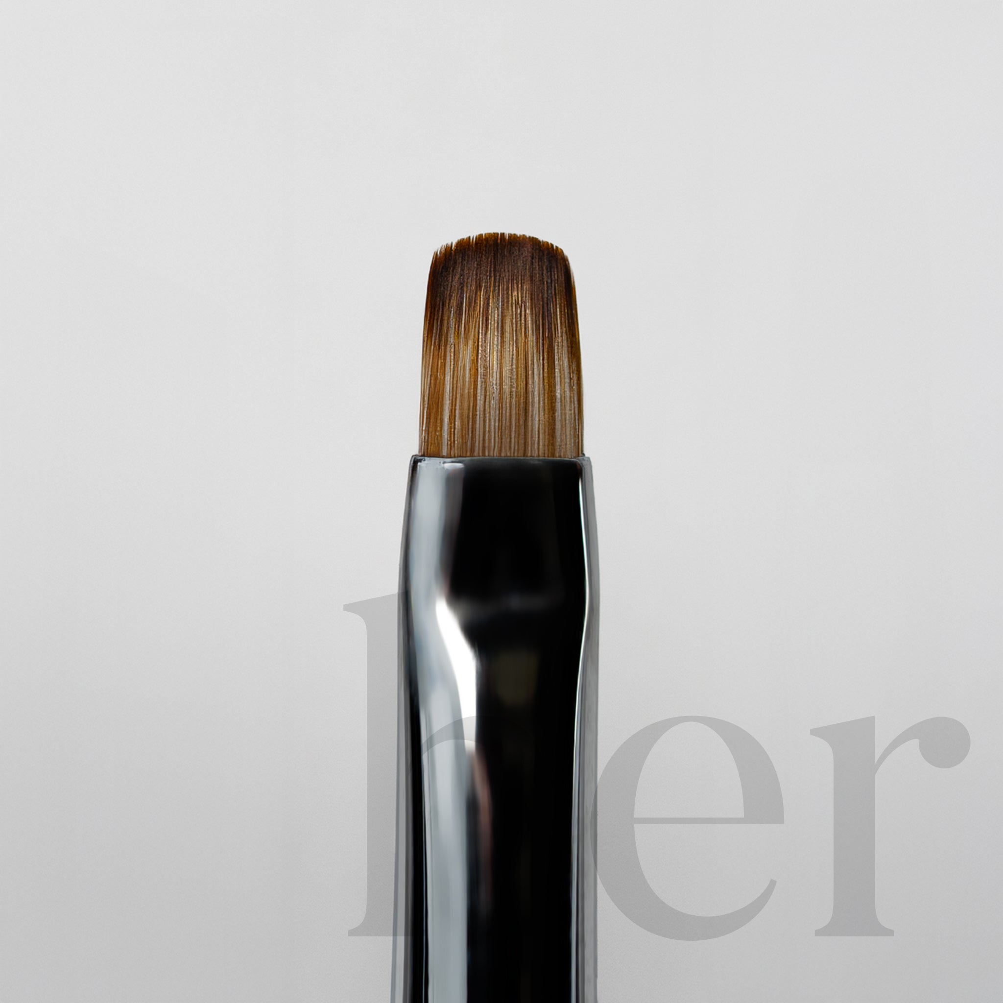 Brush - Architect Line Master Oval brush no. 6