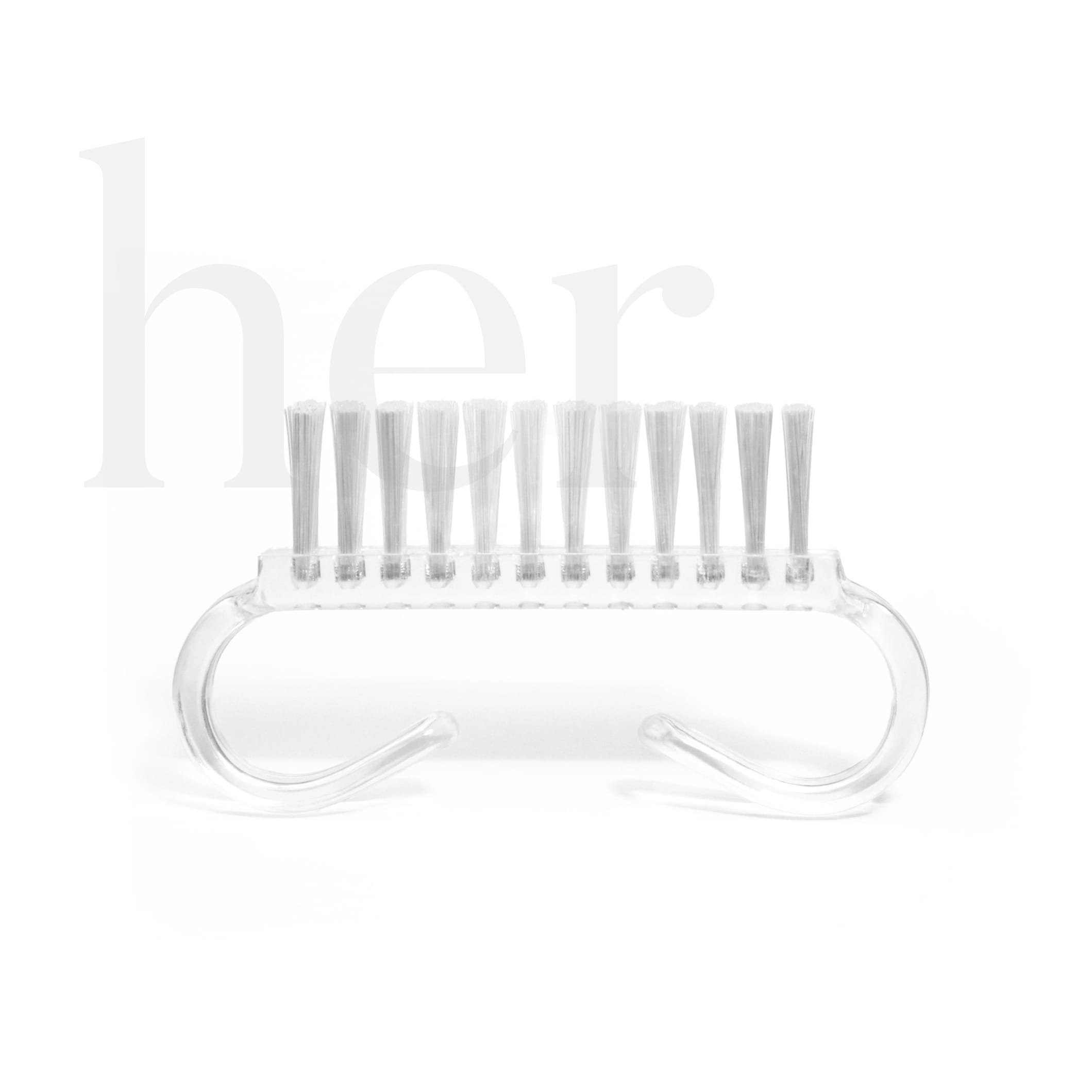 Dust removal brush