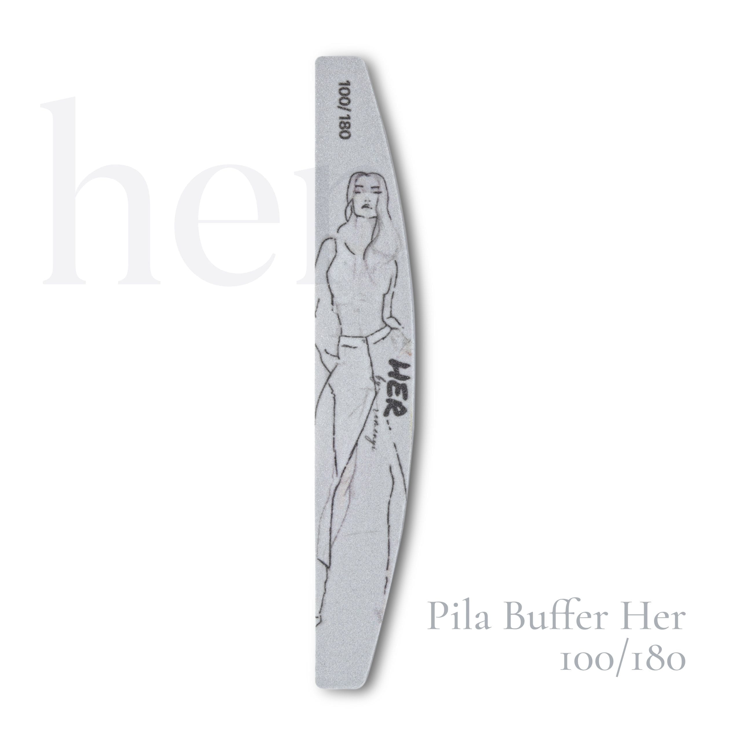 Pila buffer Her 100/180