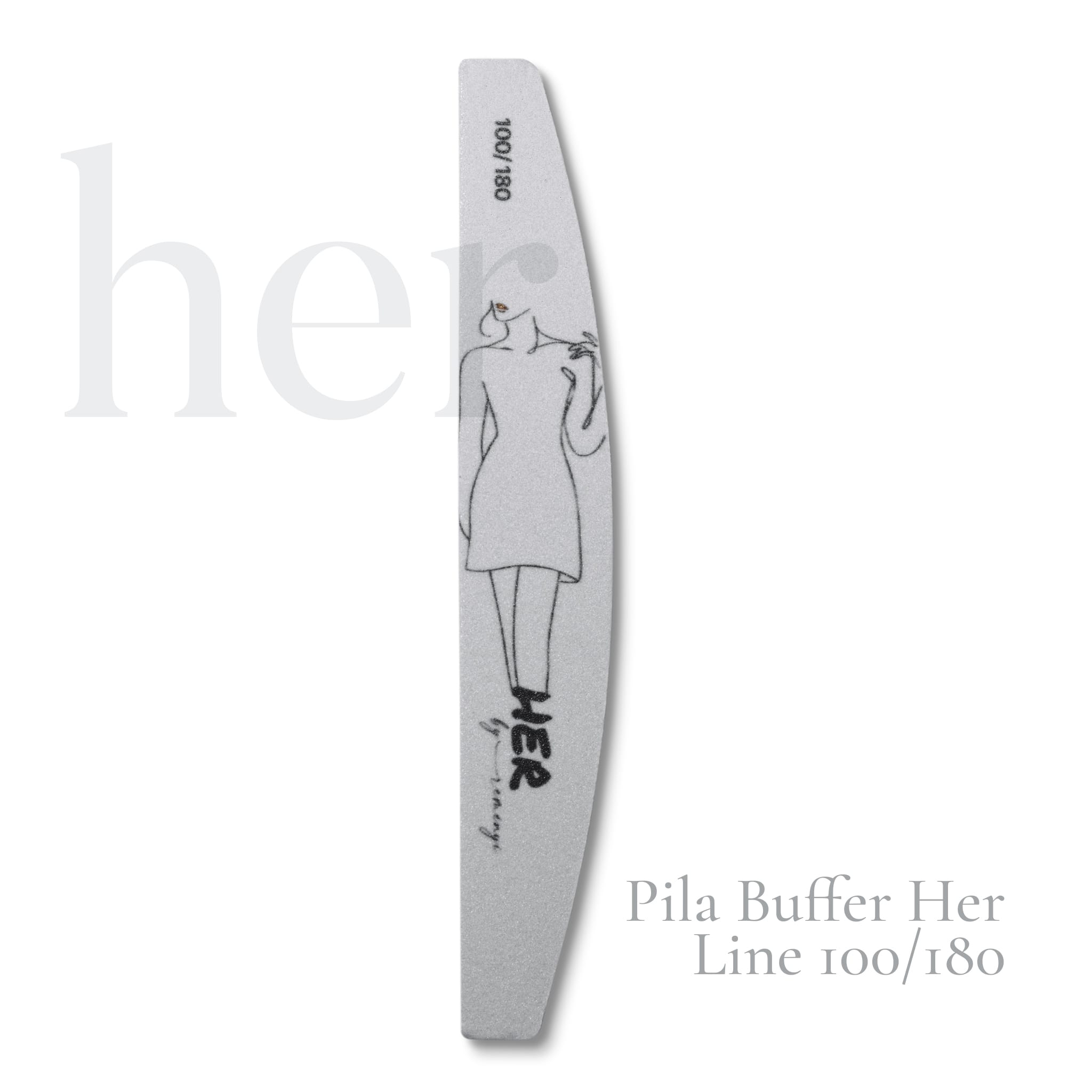 Pila buffer Her line 100/180