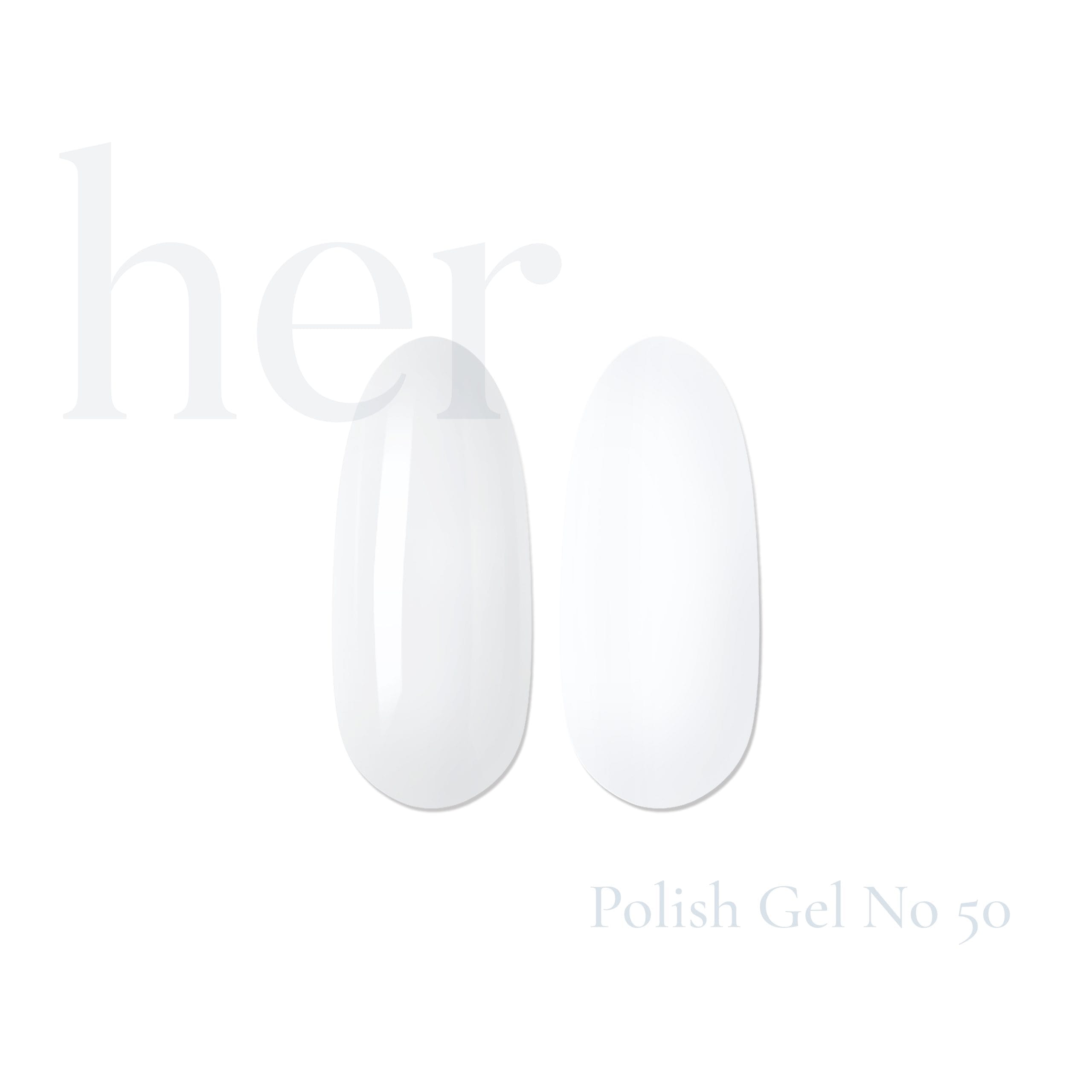 Gel Polish - No. 50