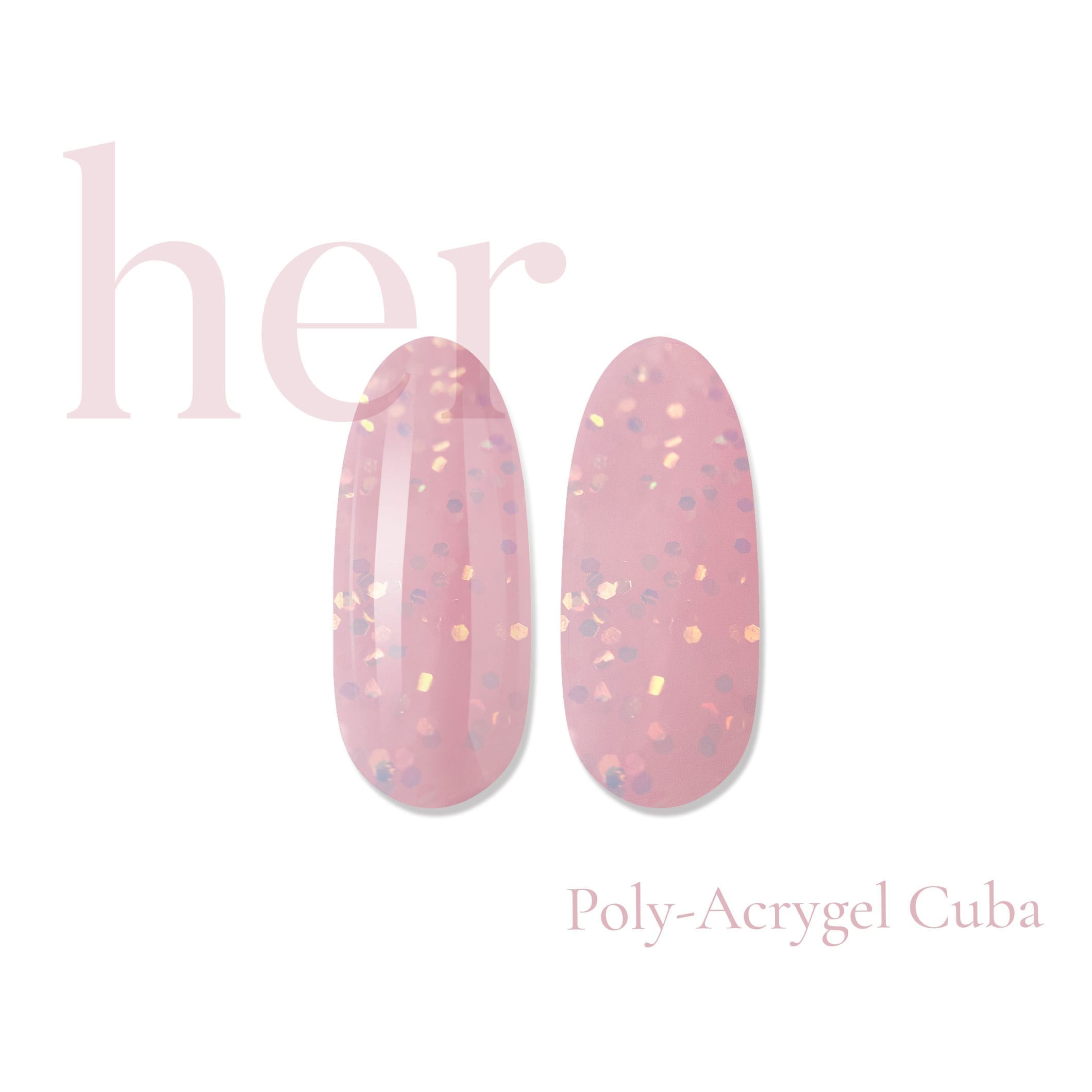 Poly-Acrygel CUBA