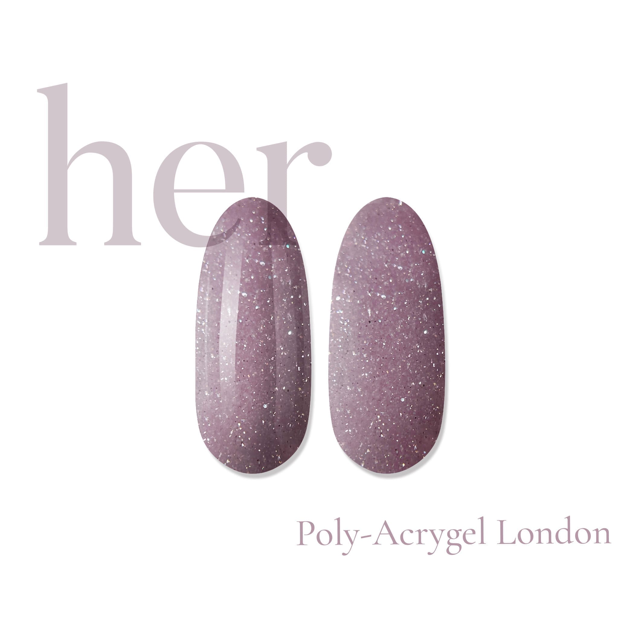Poly-Acrygel LONDON