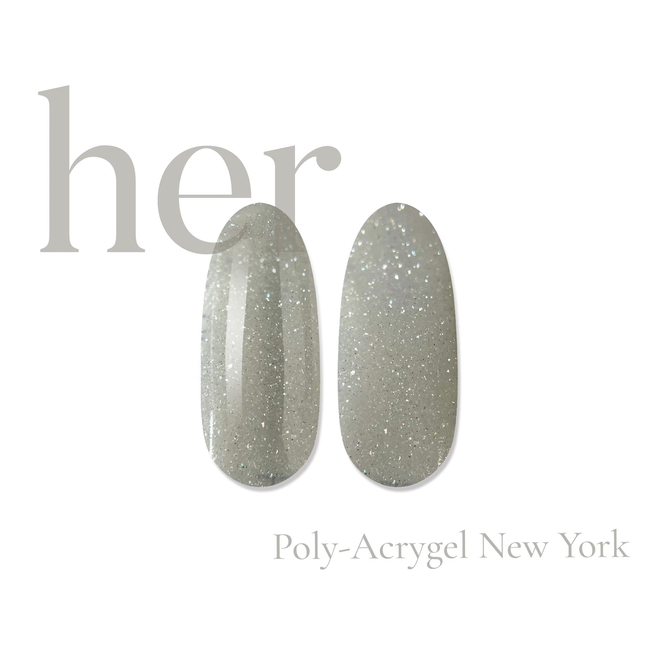 Poly-Acrygel NEW YORK