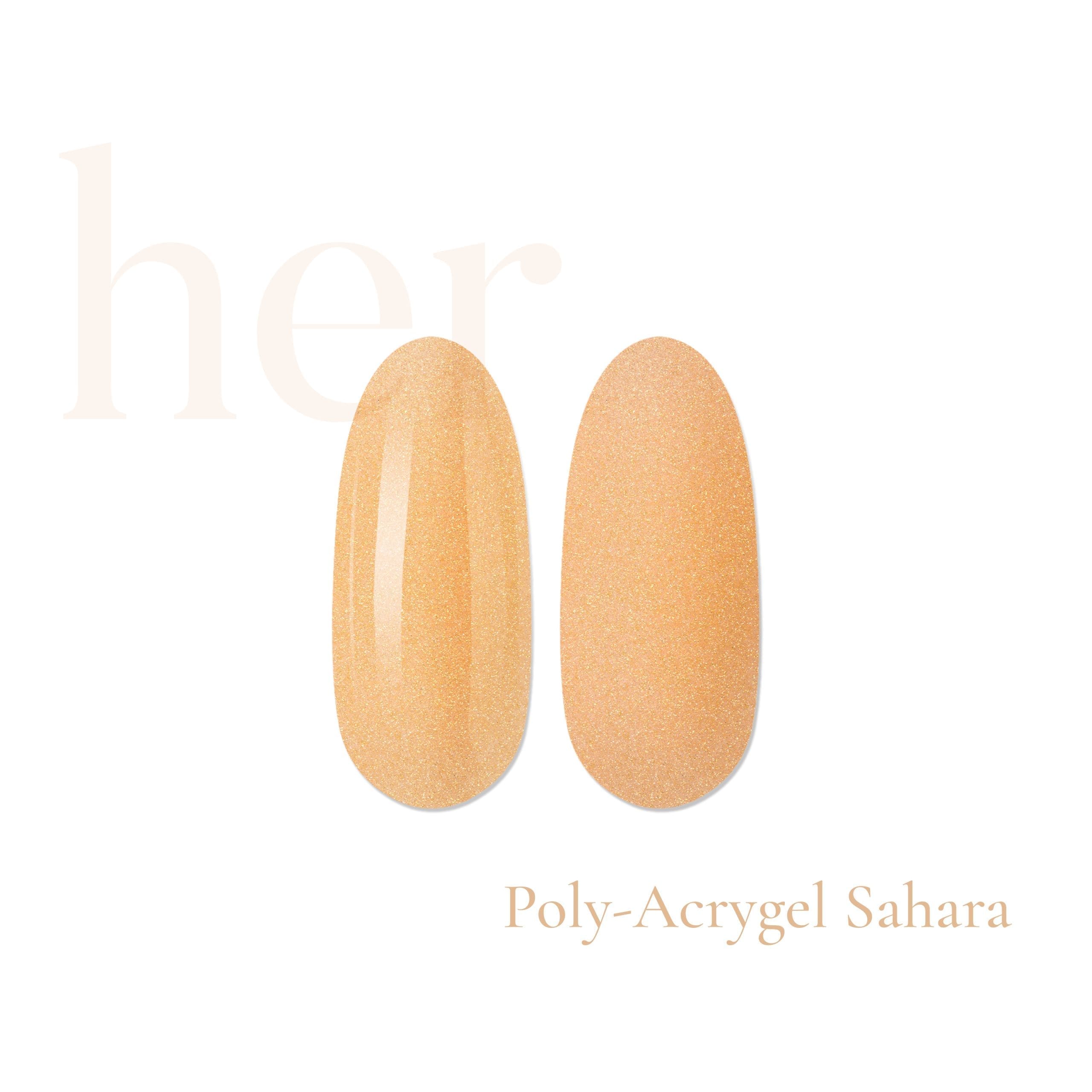 Poly-Acrygel SAHARA