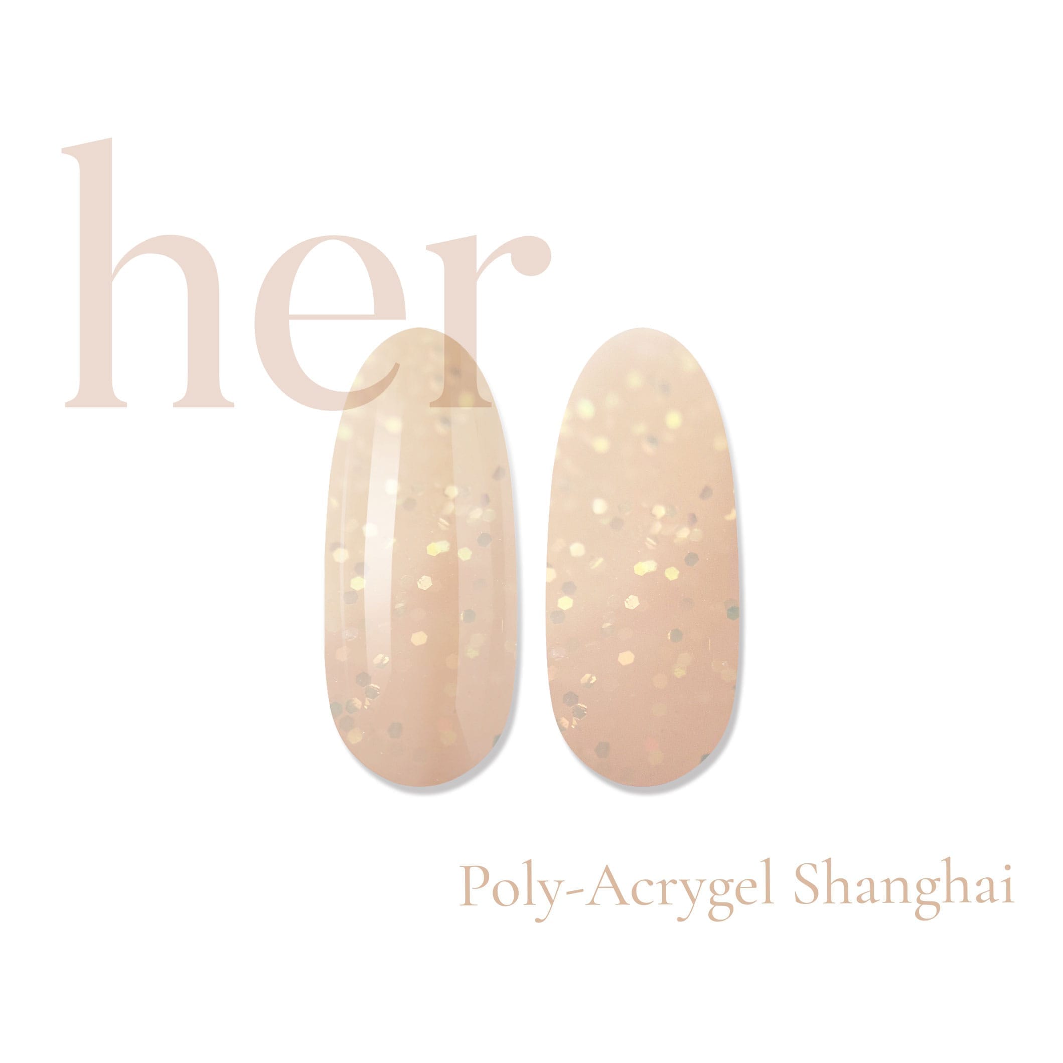 Poly-Acrygel SHANGHAI