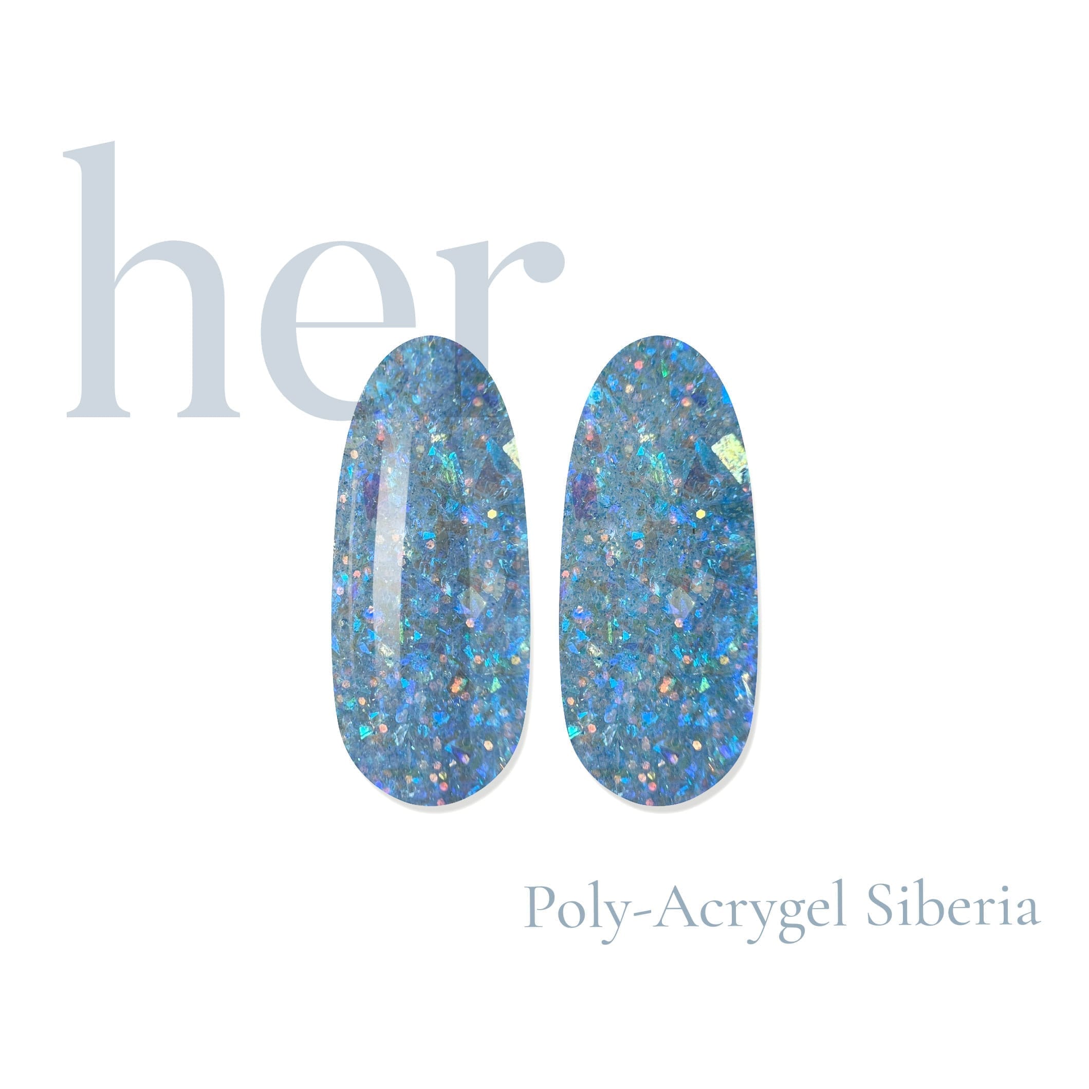 Poly-Acrygel SIBERIA