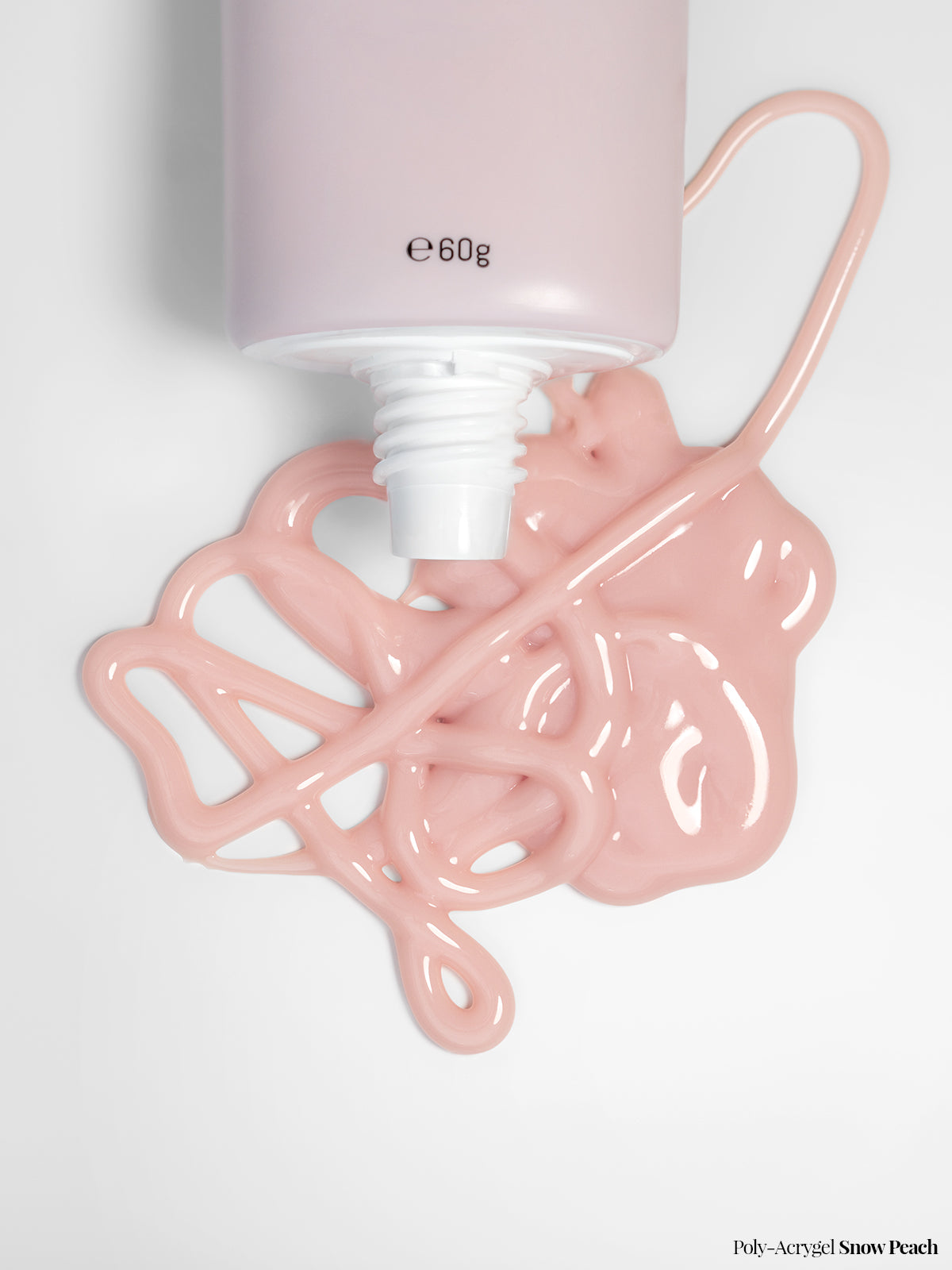 Poly-Acrygel SNOW PEACH