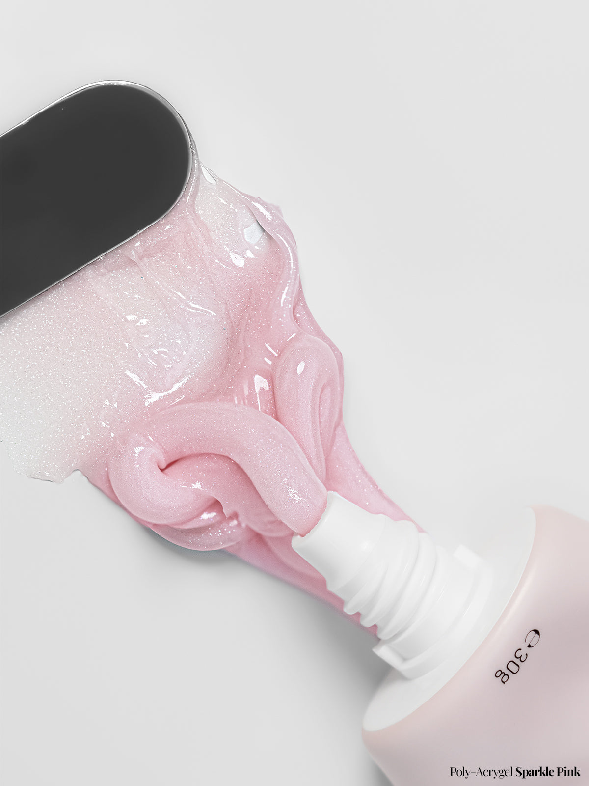 Poly-Acrygel SPARKLE PINK