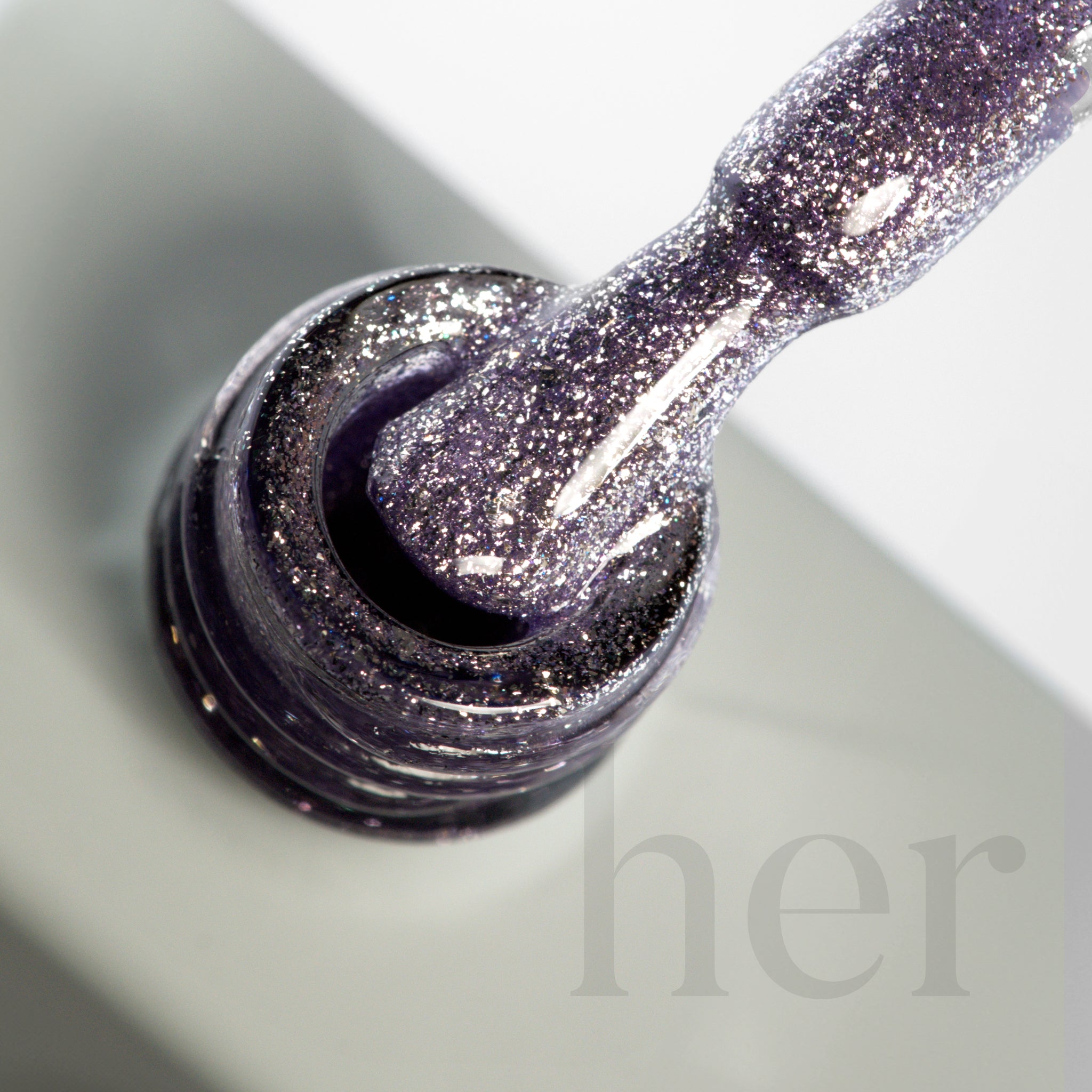 Rubber Base Coat HYPNOTIC