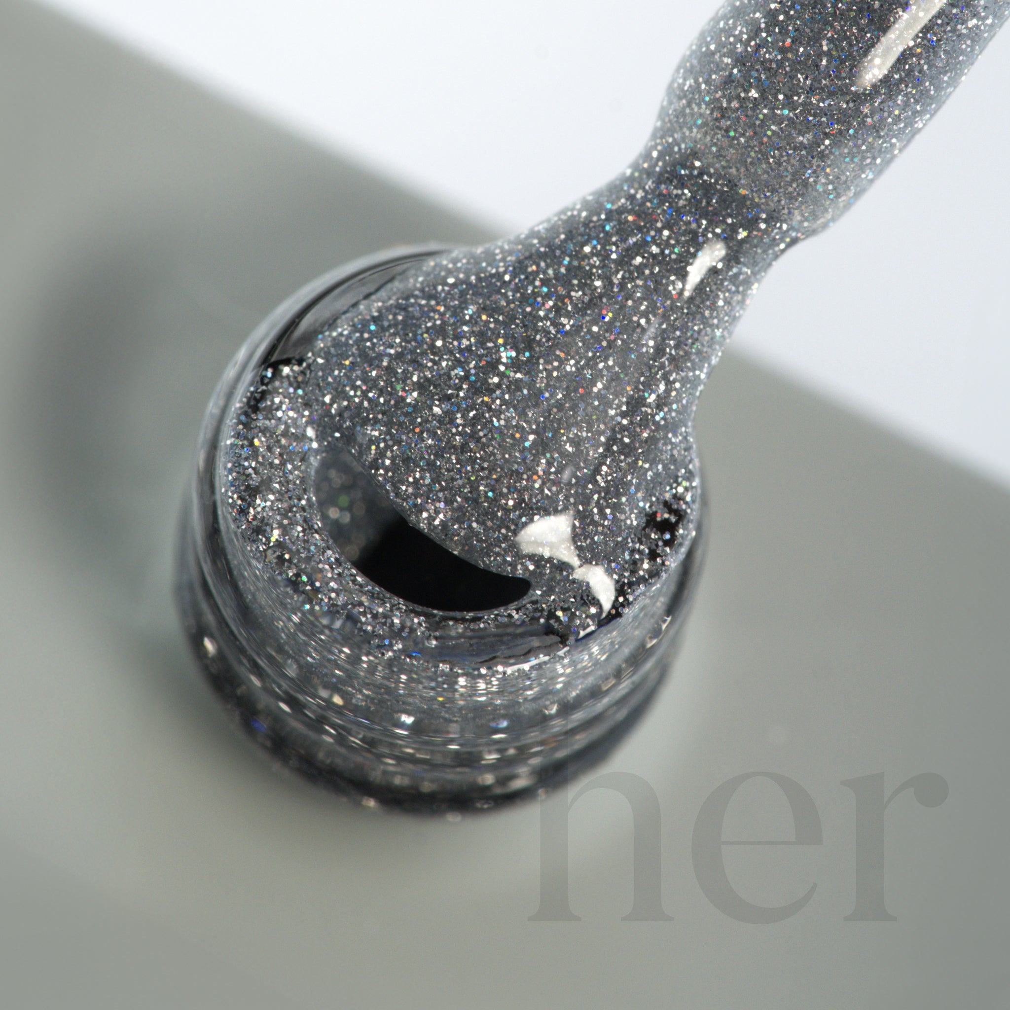 Rubber Base Coat PLATINUM
