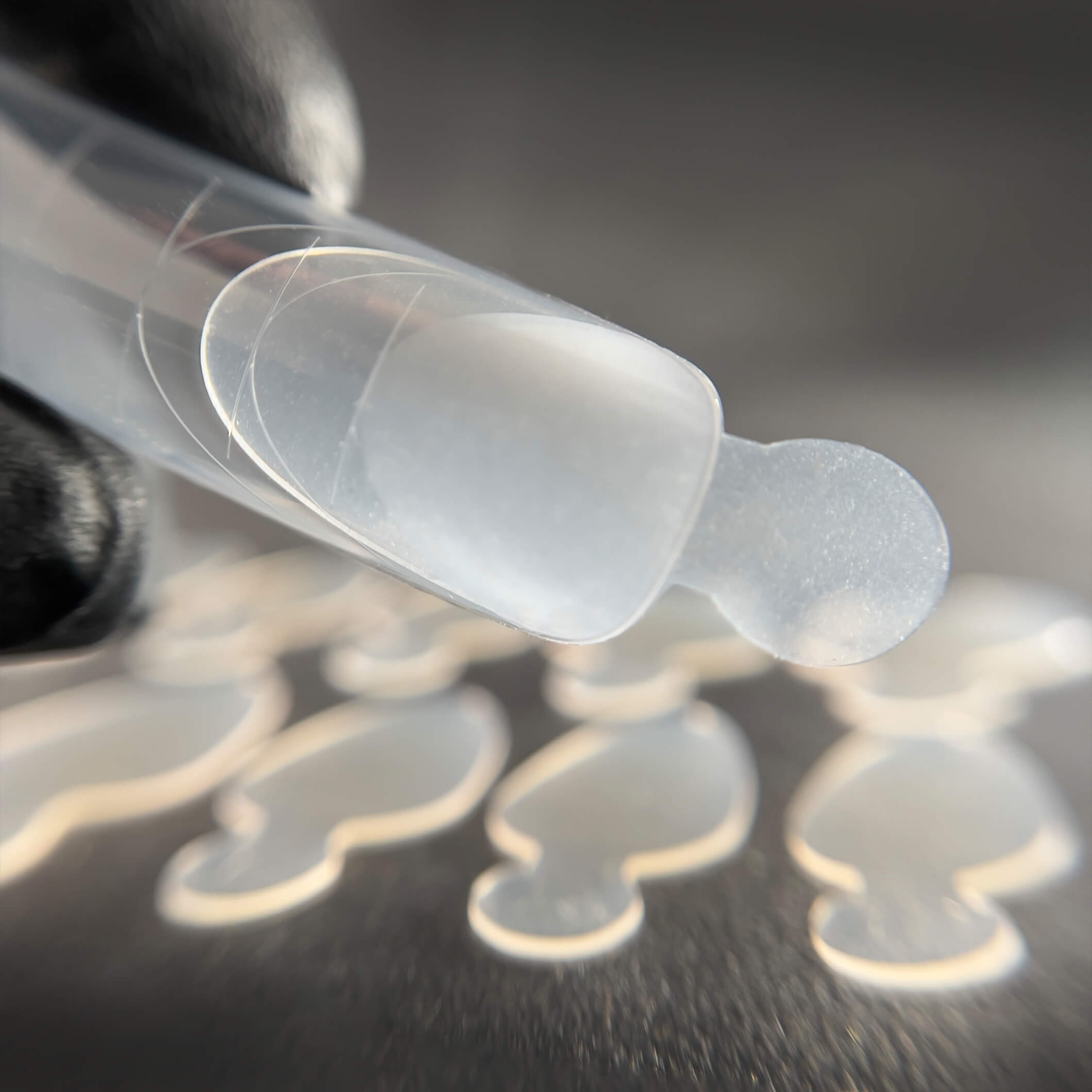FRENCH SILICONE PADS