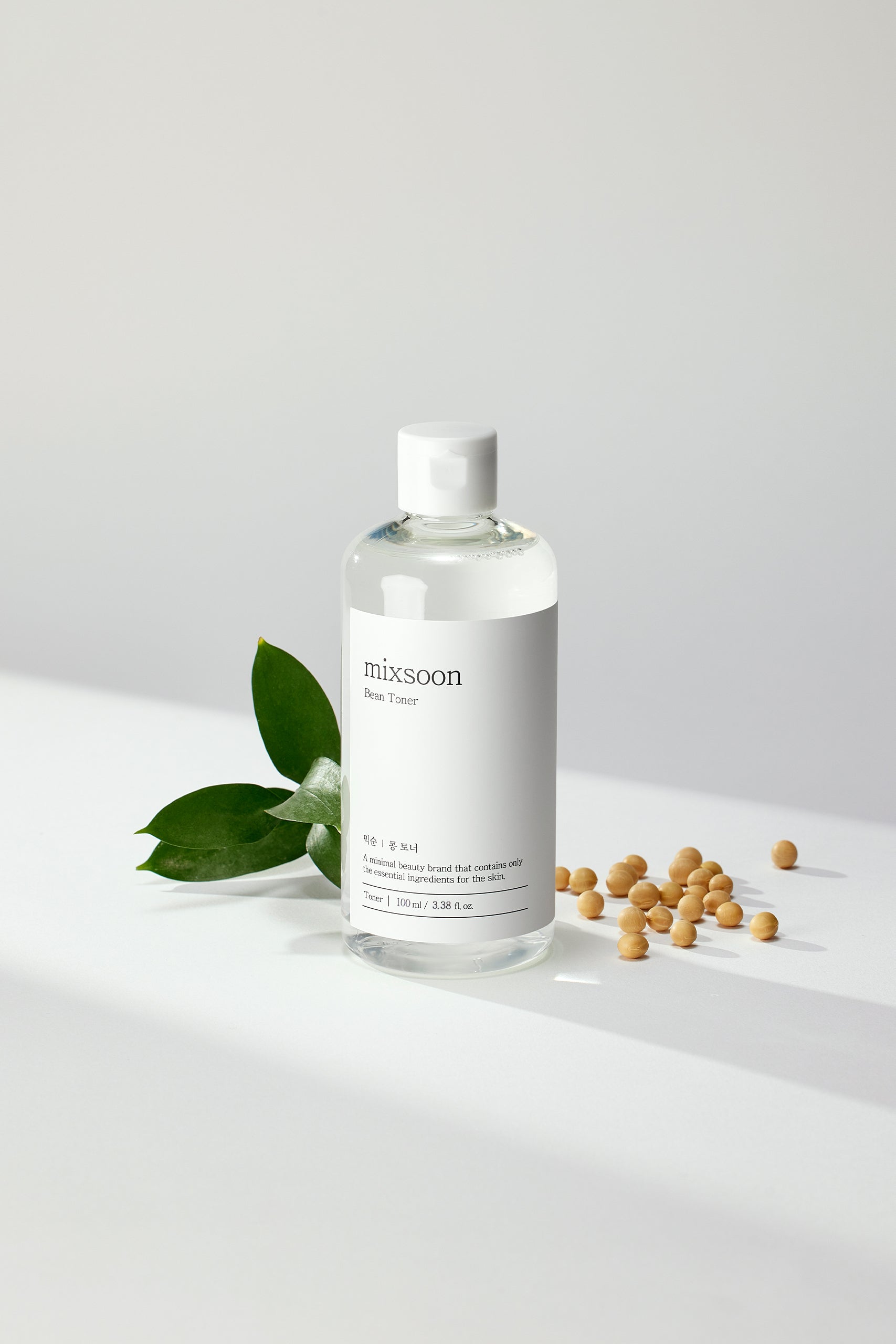 Bean Toner - Toning lotion with fermented extracts