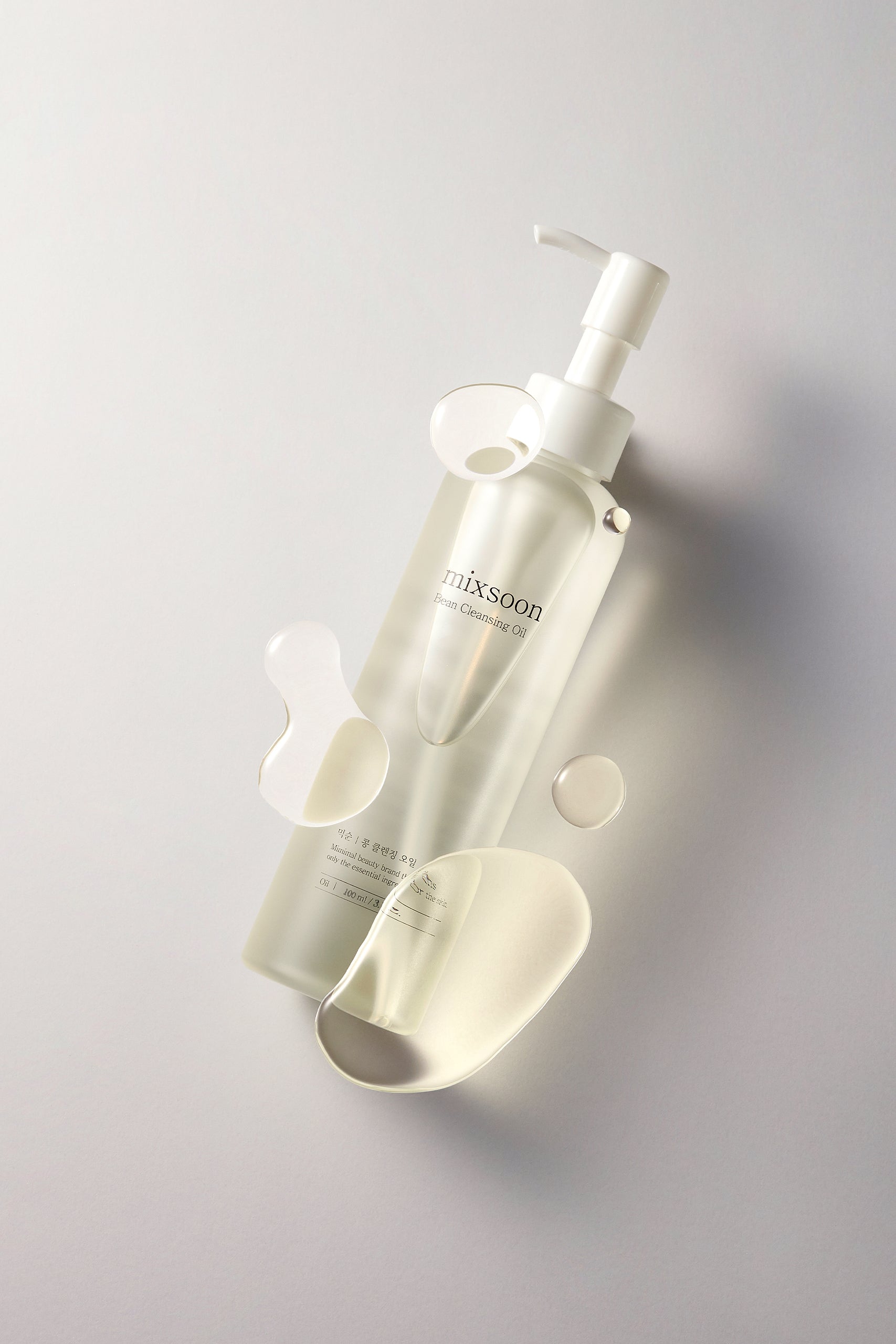 Bean Cleansing Oil - Ulei de curatare cu extracte fermentate