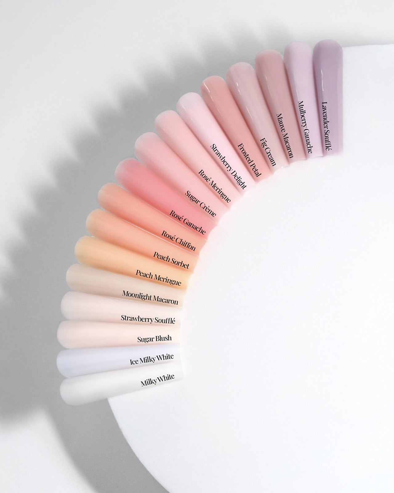 Builder Gel Pro Mousse - ROSE MERINGUE - HER