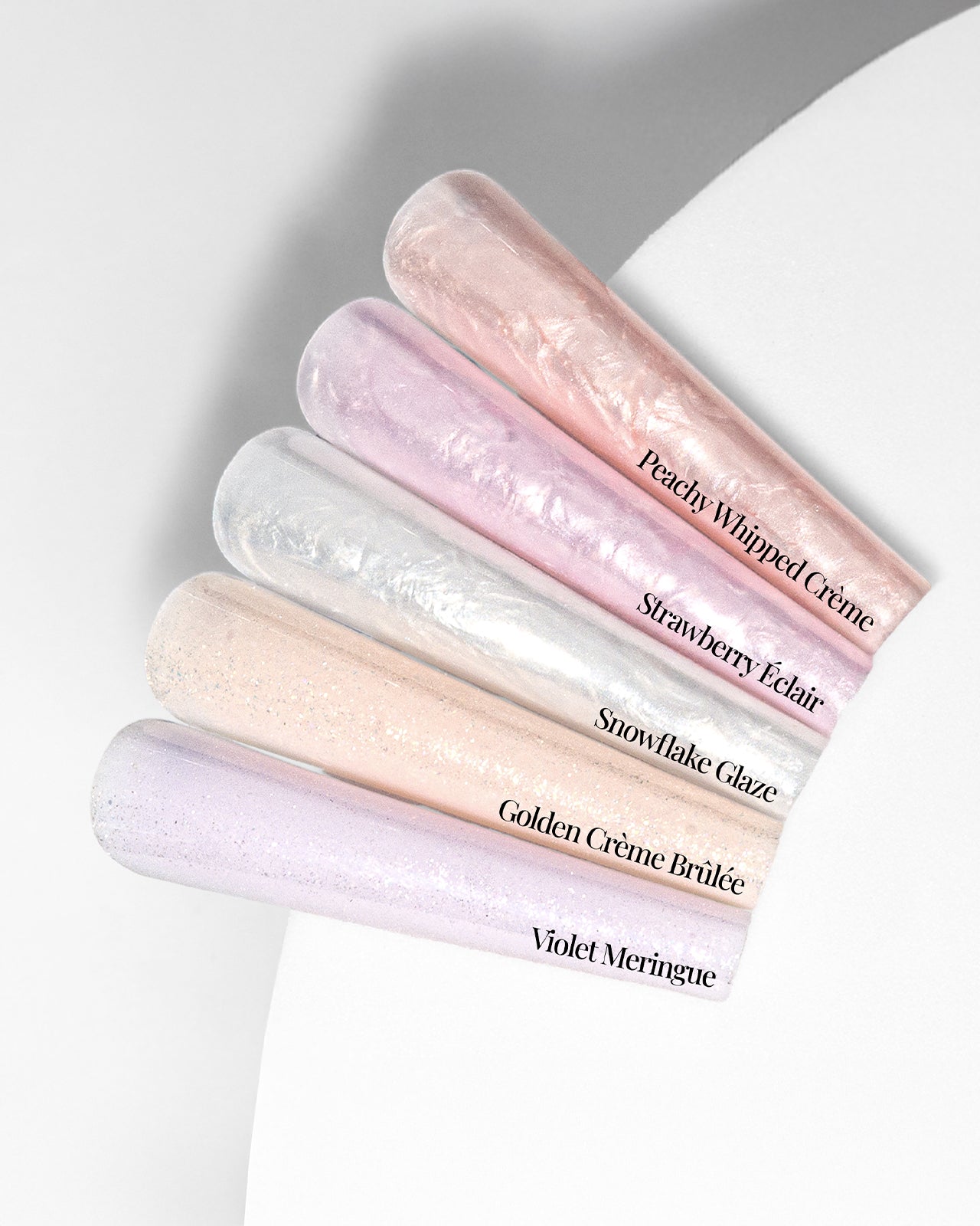 Builder Gel Pro Mousse - STRAWBERRY ECLAIR - HER