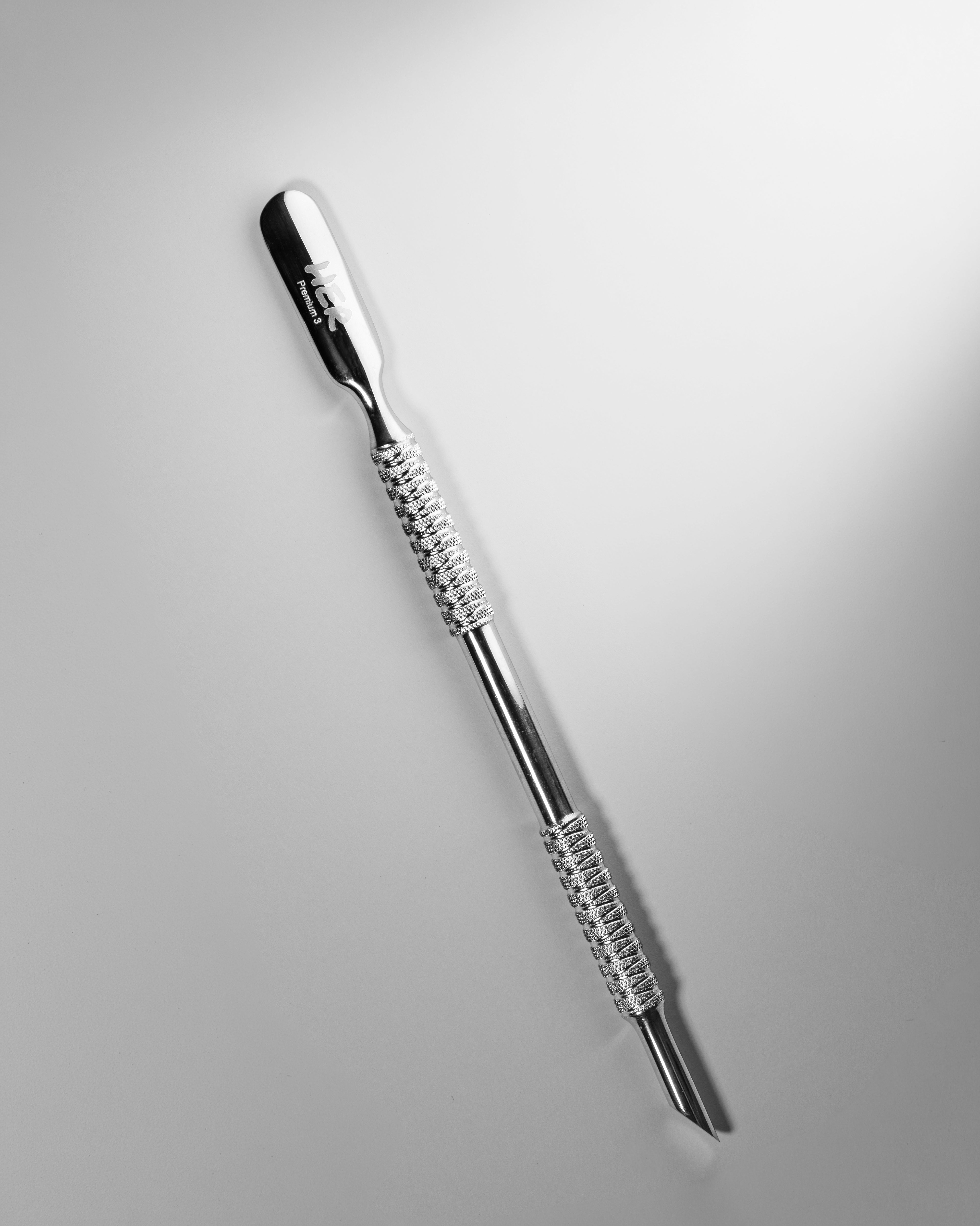 Pusher pentru cuticule - Premium 3