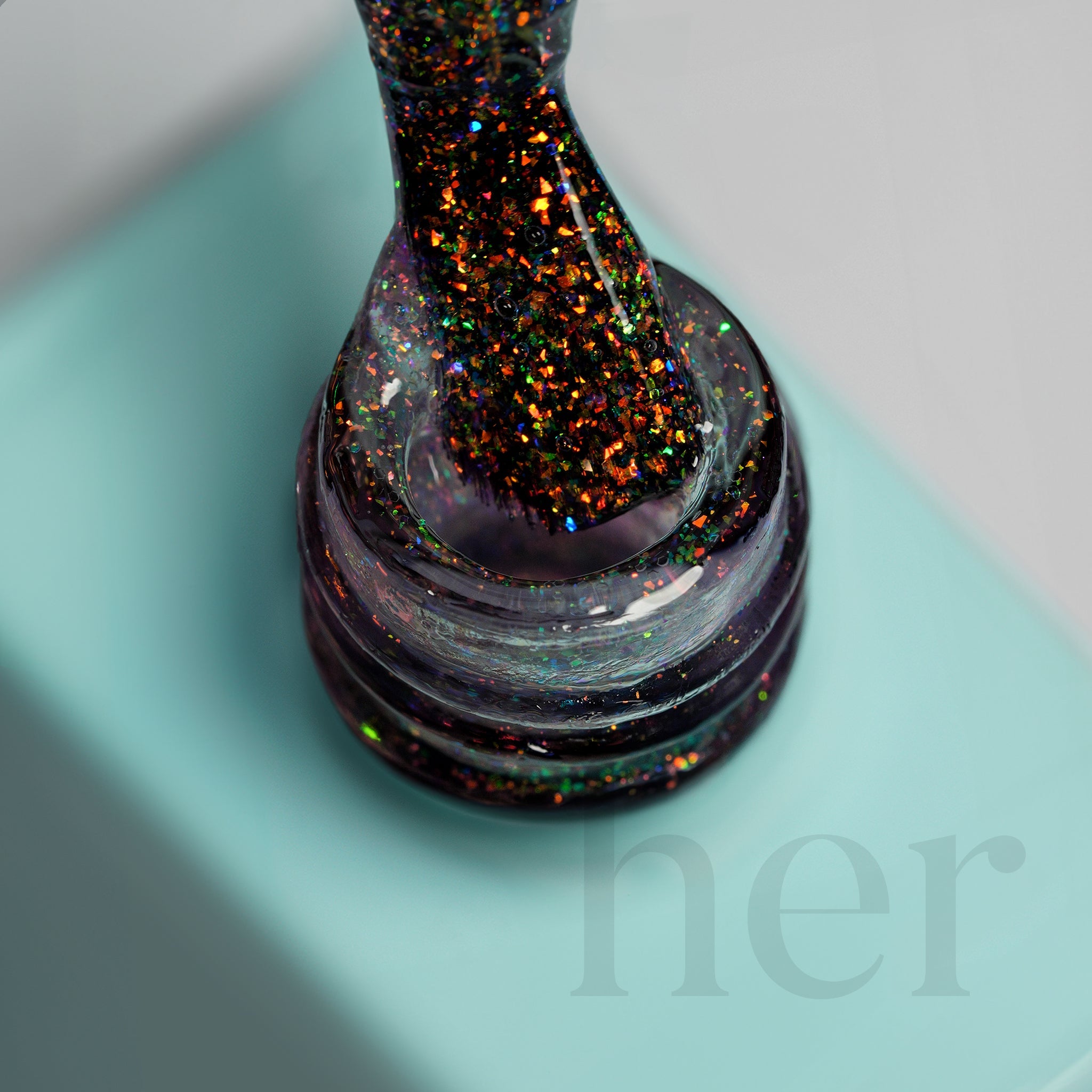 🎁 Rubber Base Coat MAGIC LIGHT (100% off)