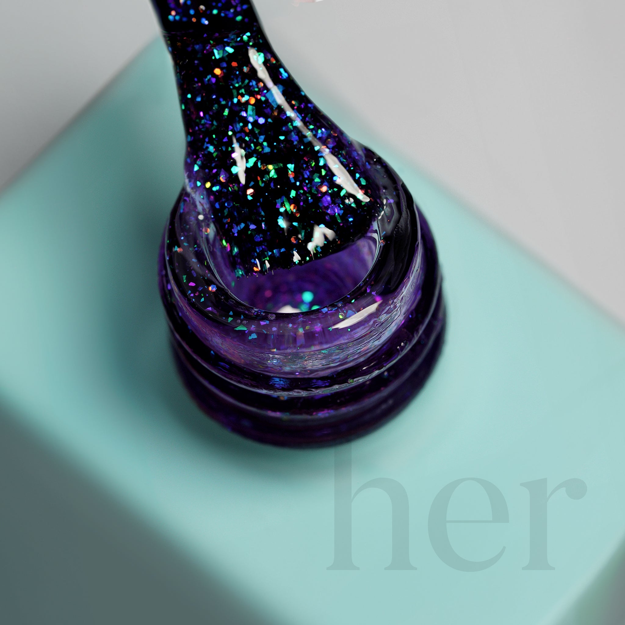 Rubber Base Coat MAGIC STAR