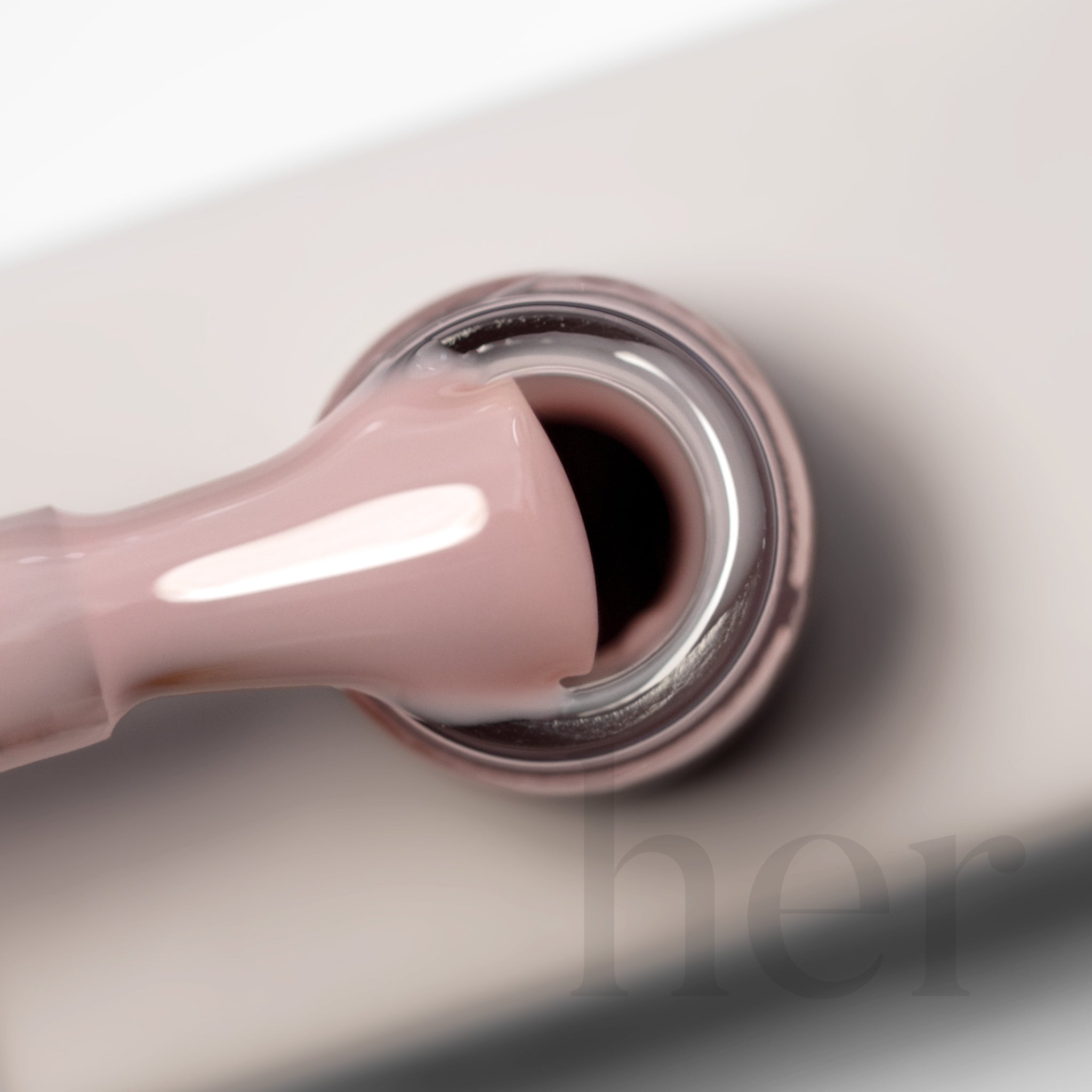 Rubber Base Coat CLASSIC NUDE