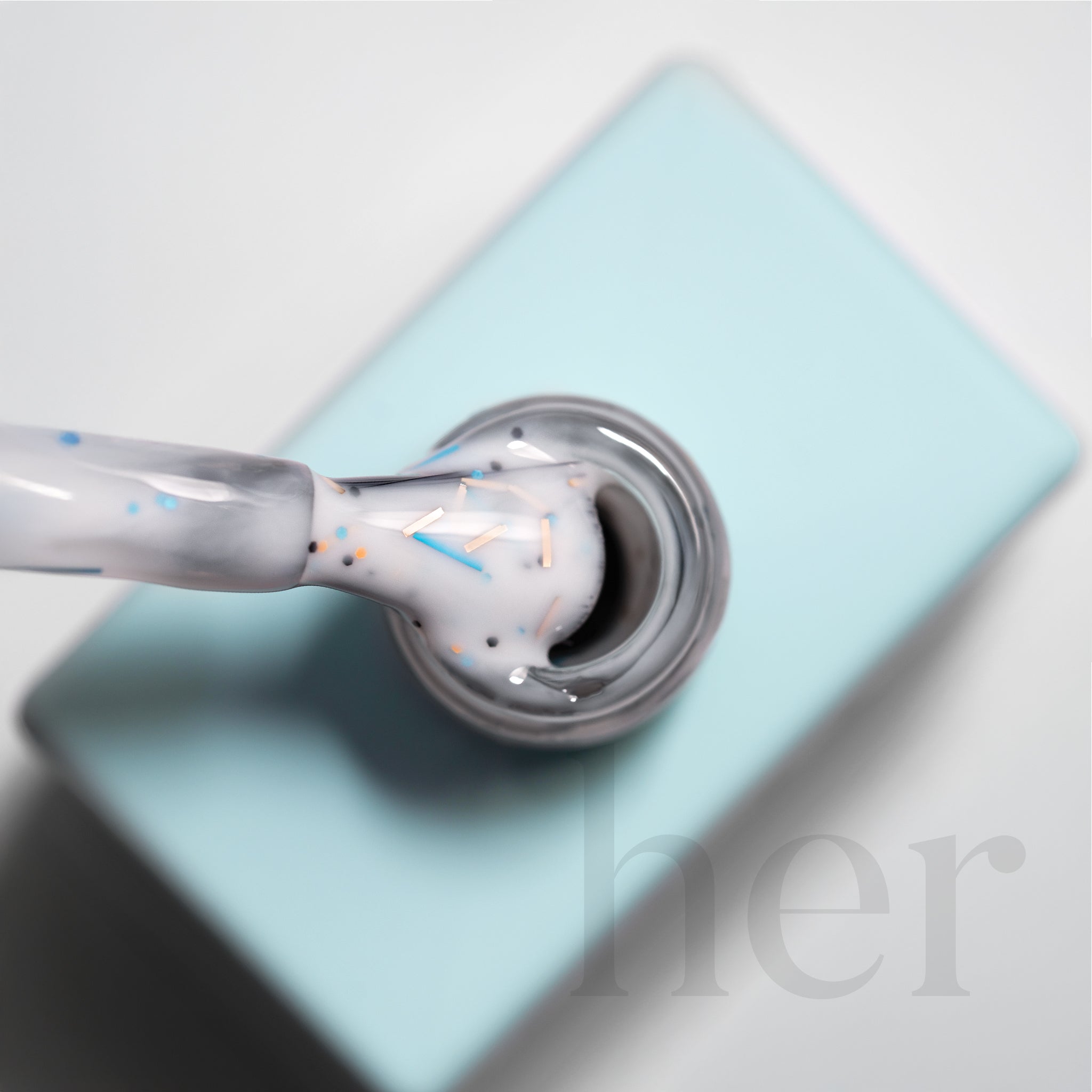 Rubber Base Coat GIFTED