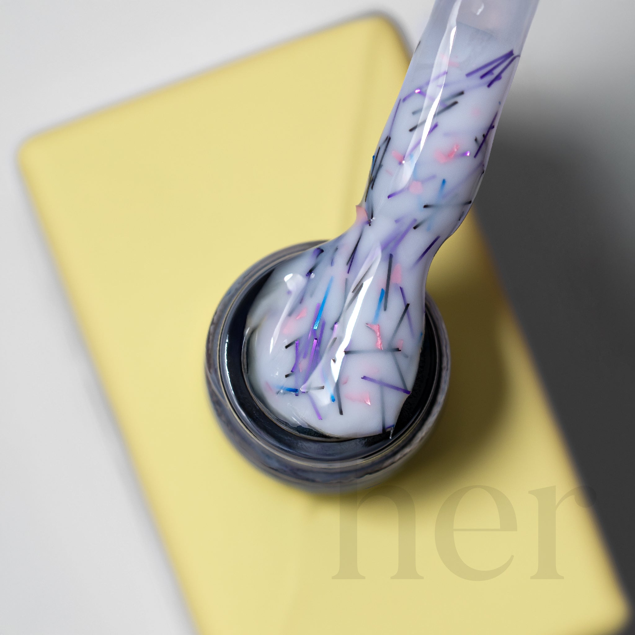 Rubber Base Coat Pop Culture