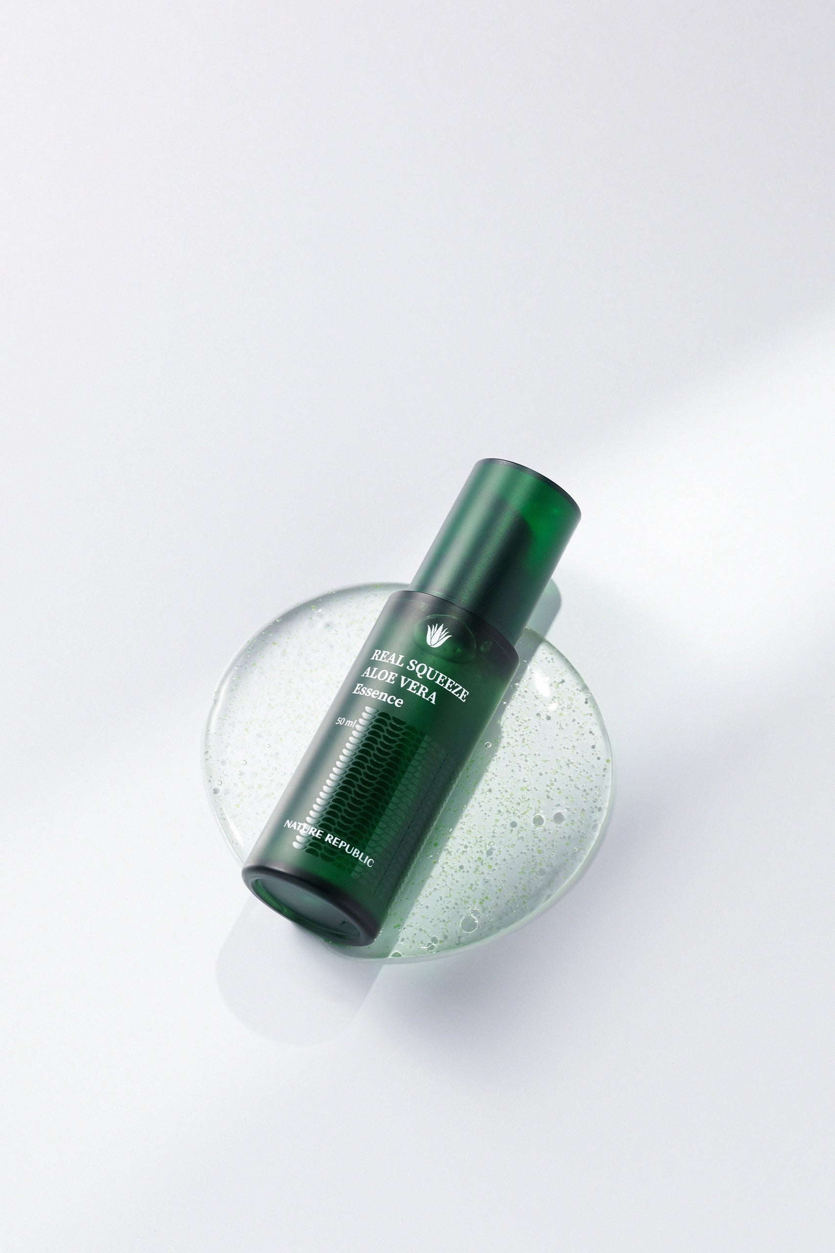Real Squeeze Aloe Vera Essence - Face essence with Aloe Vera