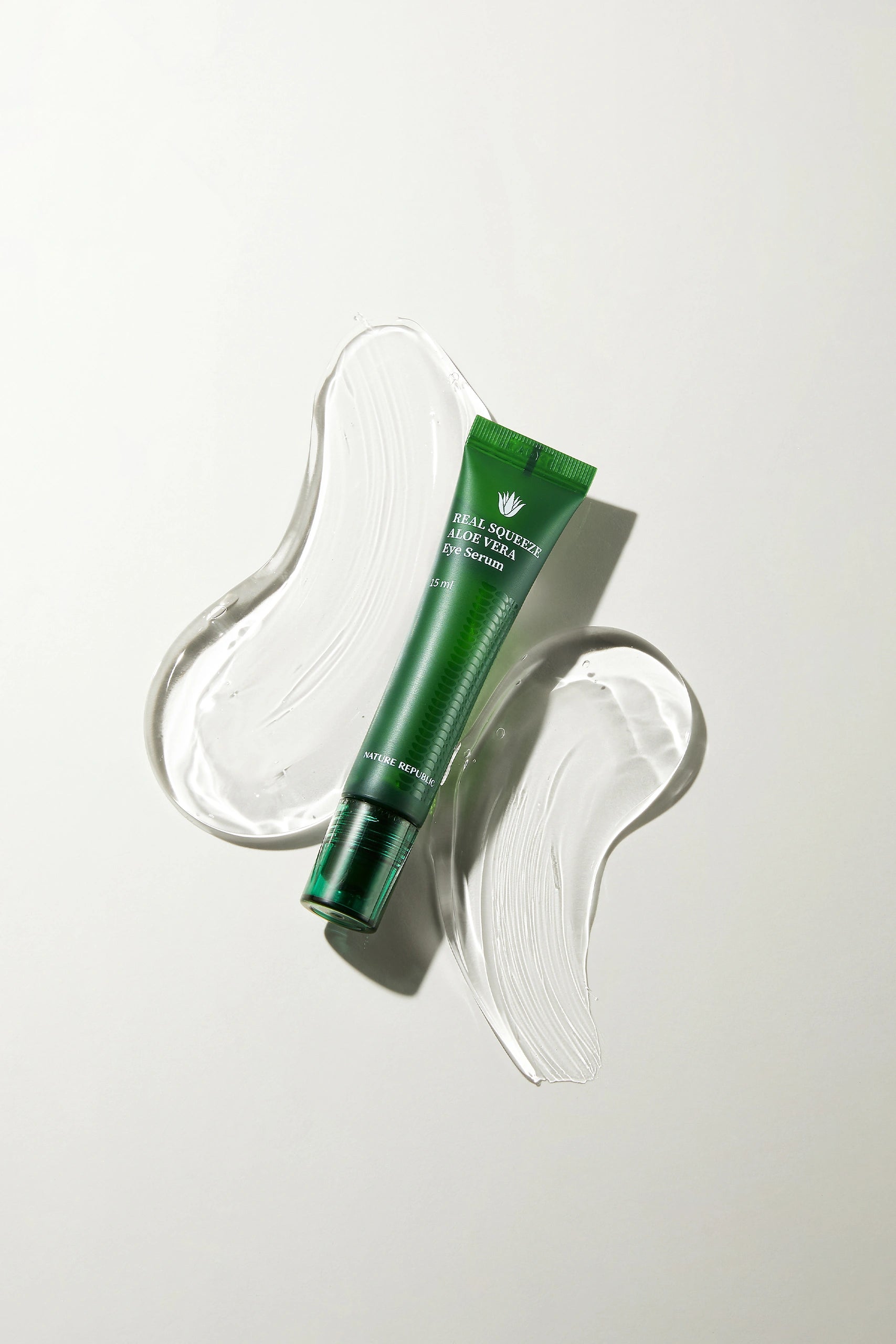 Real Squeeze Aloe Vera Eye Serum - Eye serum with Aloe Vera extract