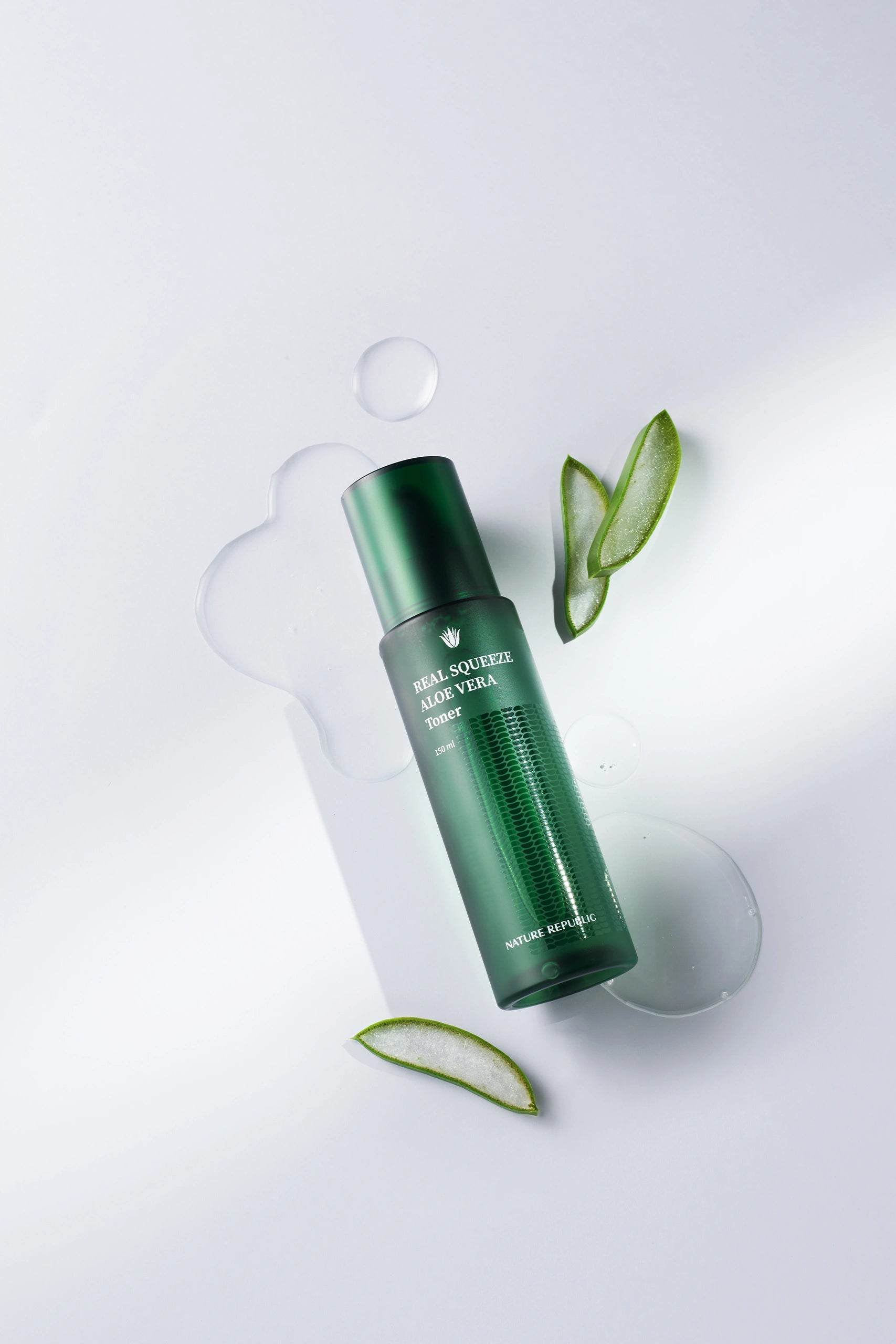 Real Squeeze Aloe Vera Toner - Soothing Toner with Aloe Vera