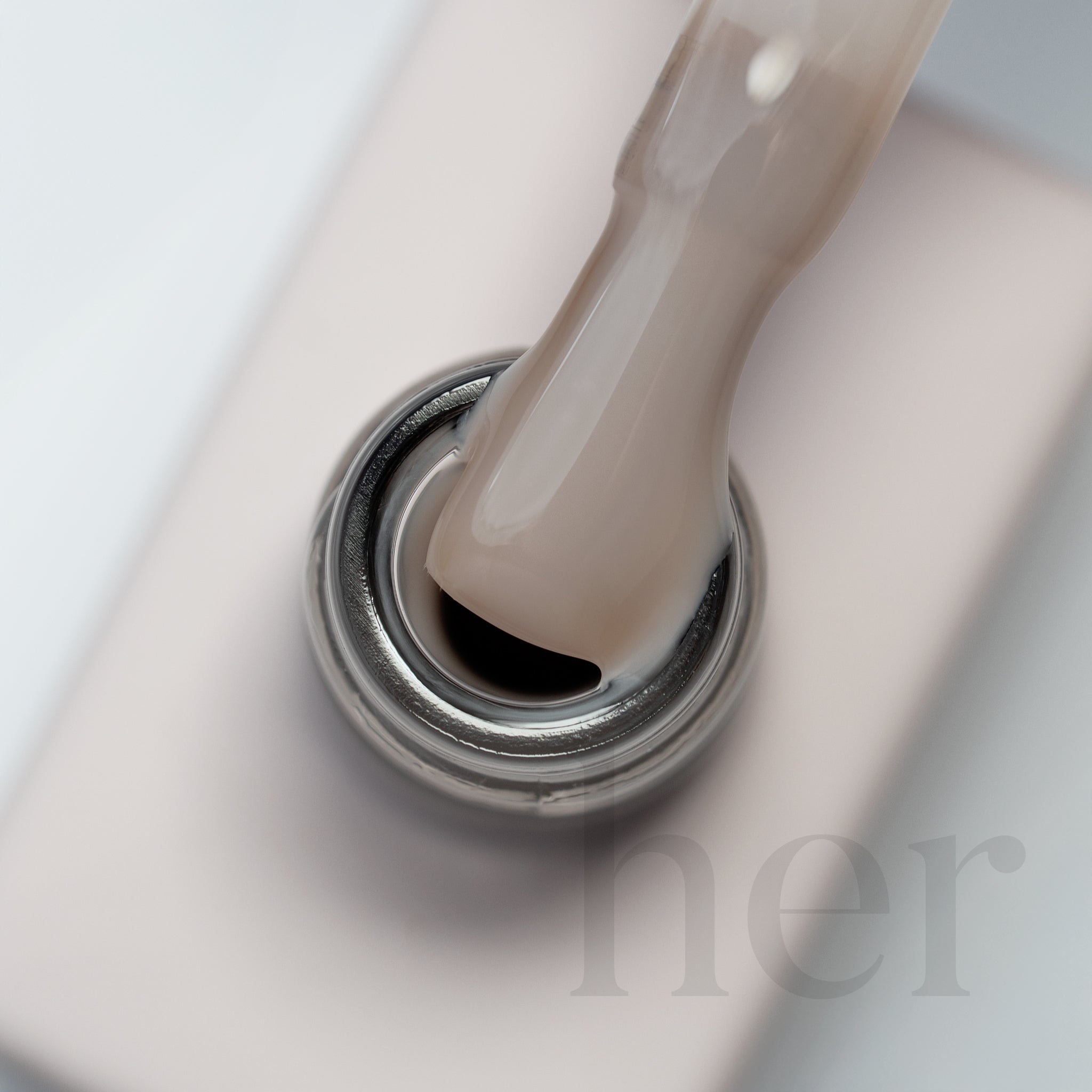 Rubber Base Coat BAMBOO