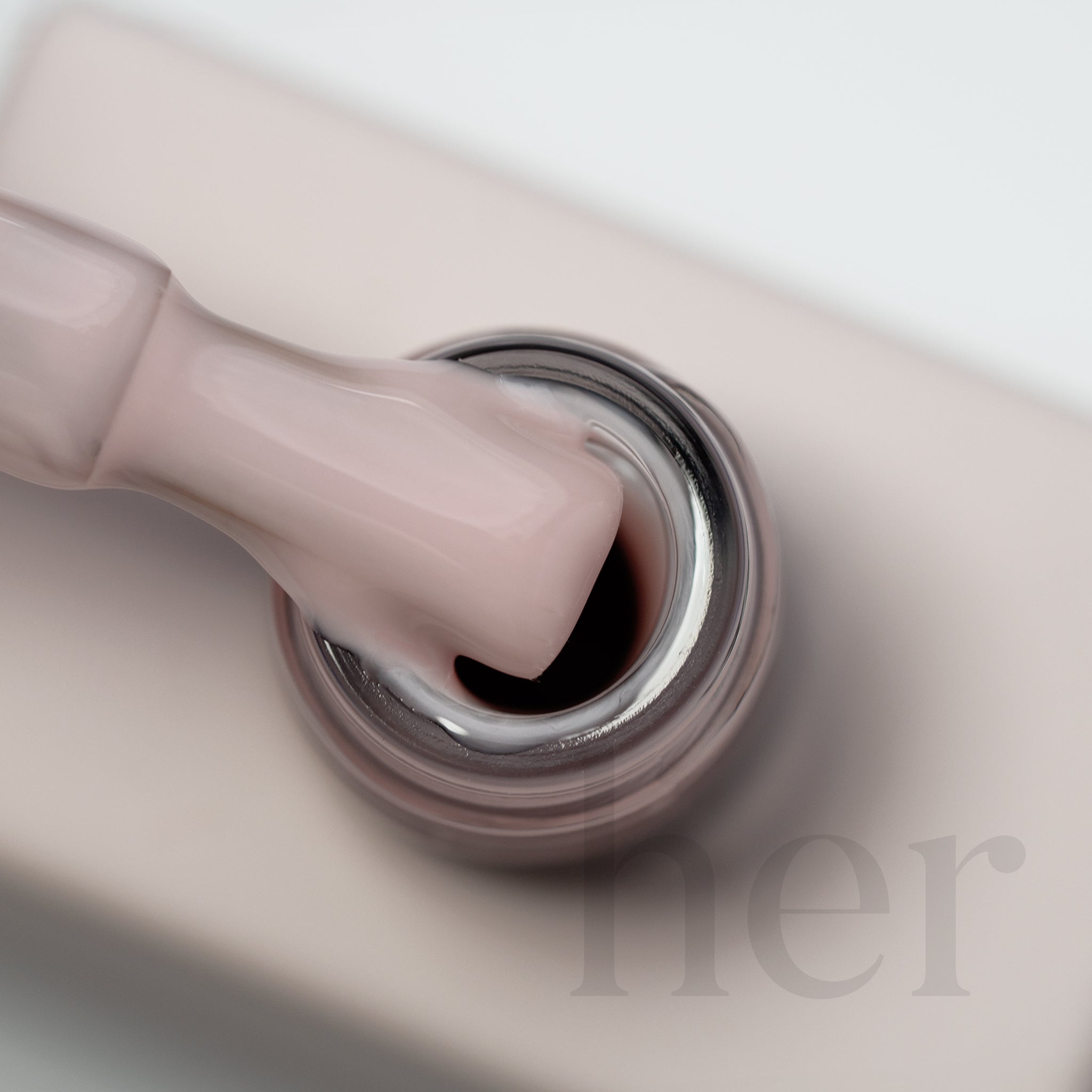 Rubber Base Coat SKIN SHOW