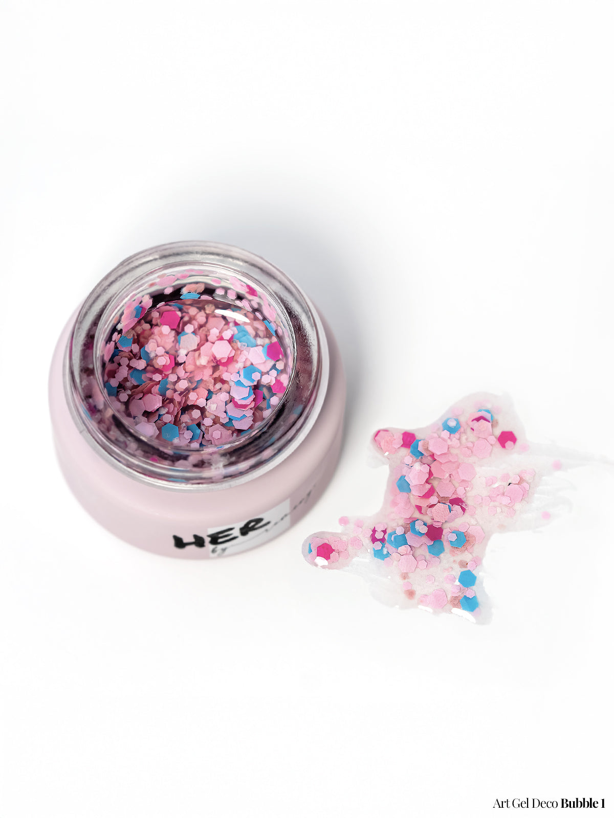 Art Gel Deco - Bubble