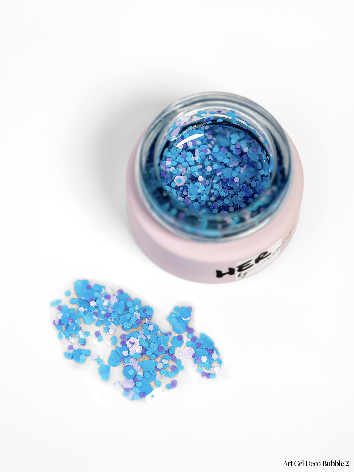Art Gel Deco - Bubble - HER