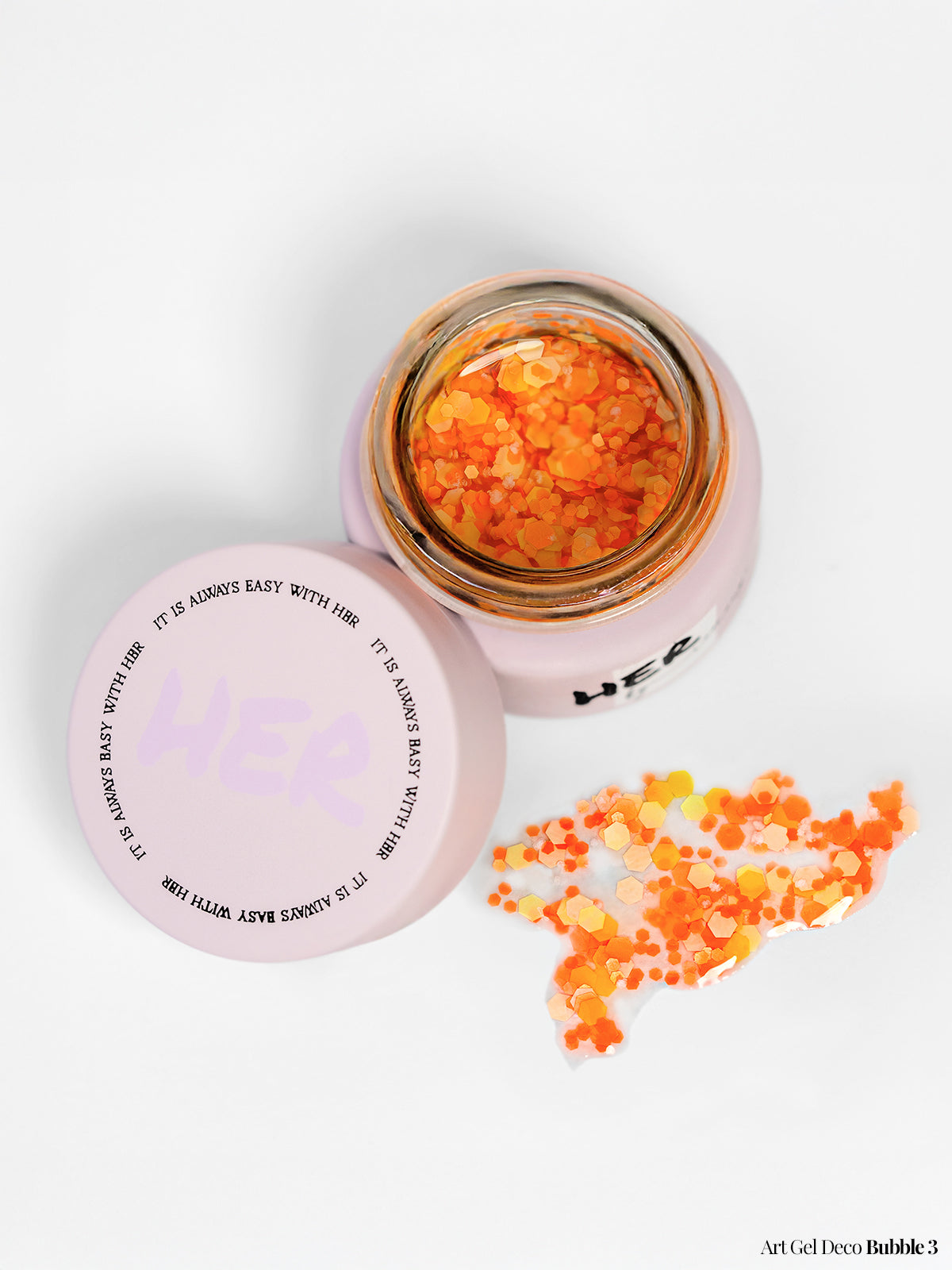 Art Gel Deco - Bubble - HER