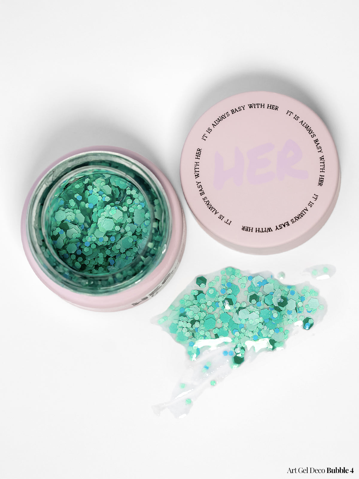 Art Gel Deco - Bubble - HER