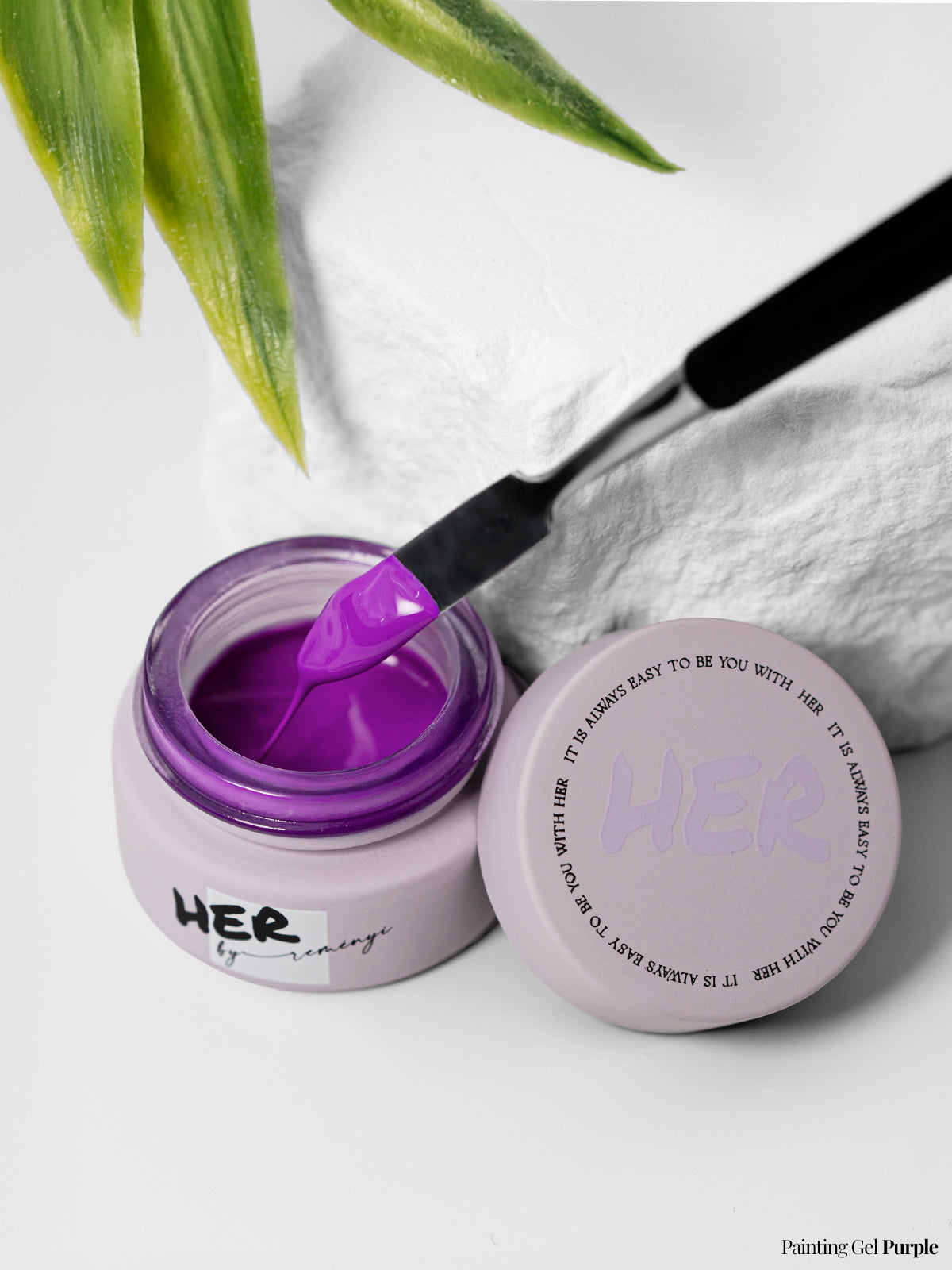 Painting Gel - PURPLE