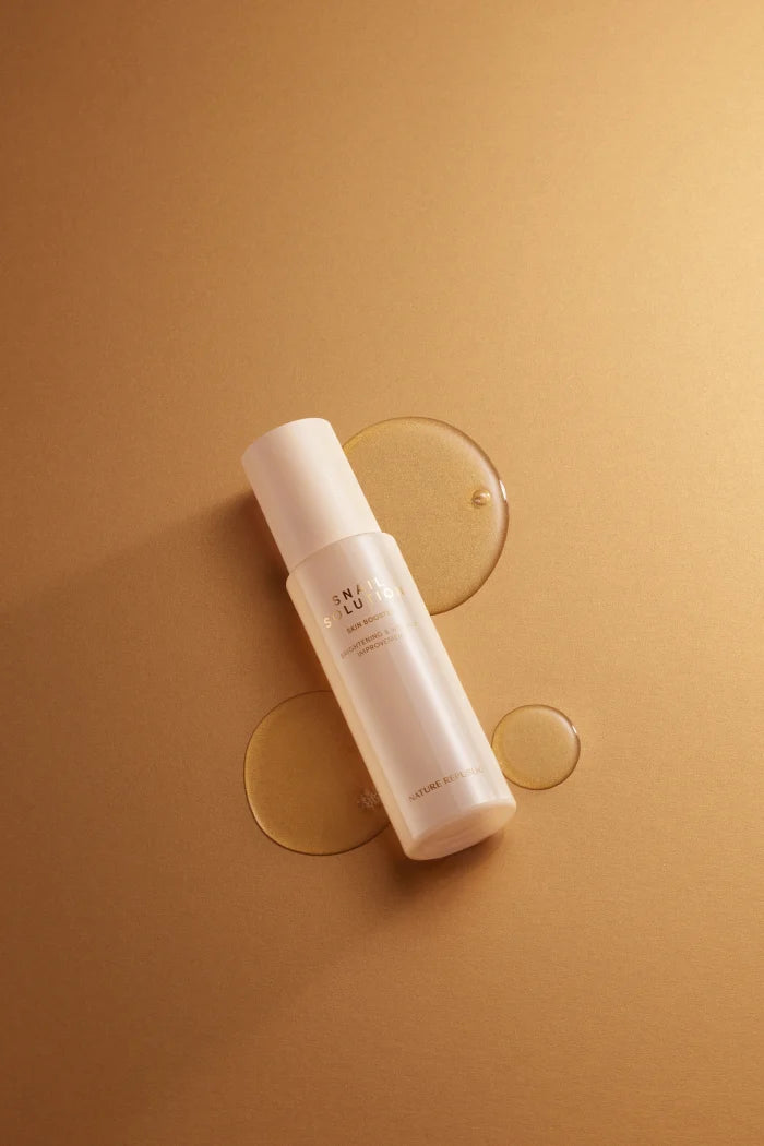 Snail Solution Skin Booster - Moisturizing Emulsion with Snail Extract