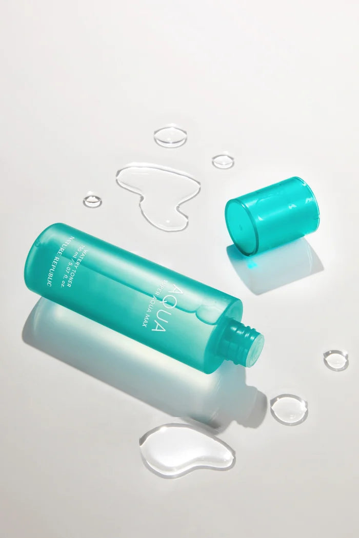 Super Aqua Max Watery Toner - Moisturizing toner with marine complex