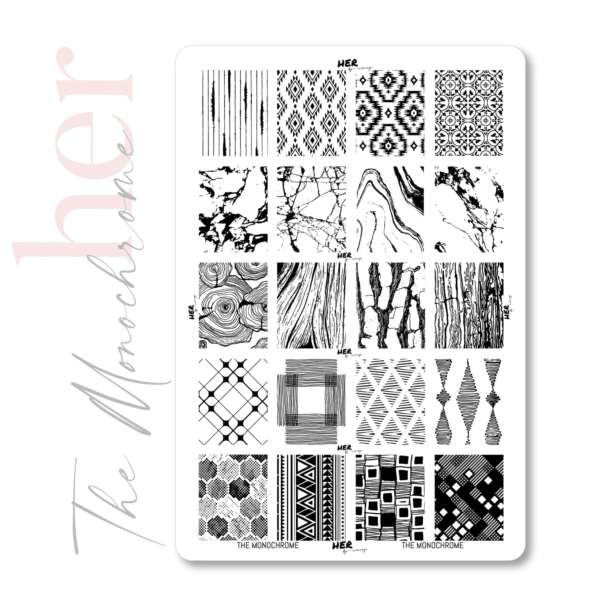 The Monochrome MATRITA