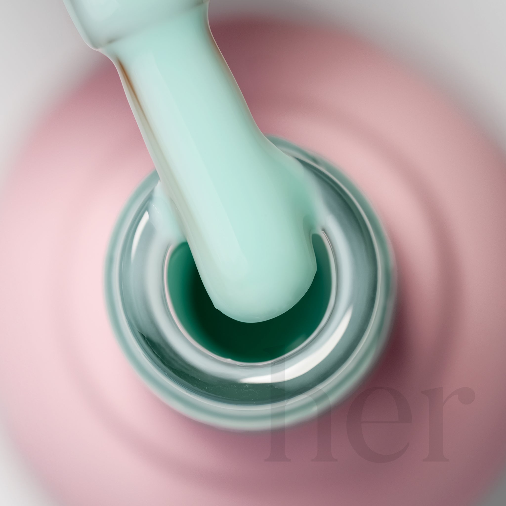 Top Coat Pastel Touch - KIVI