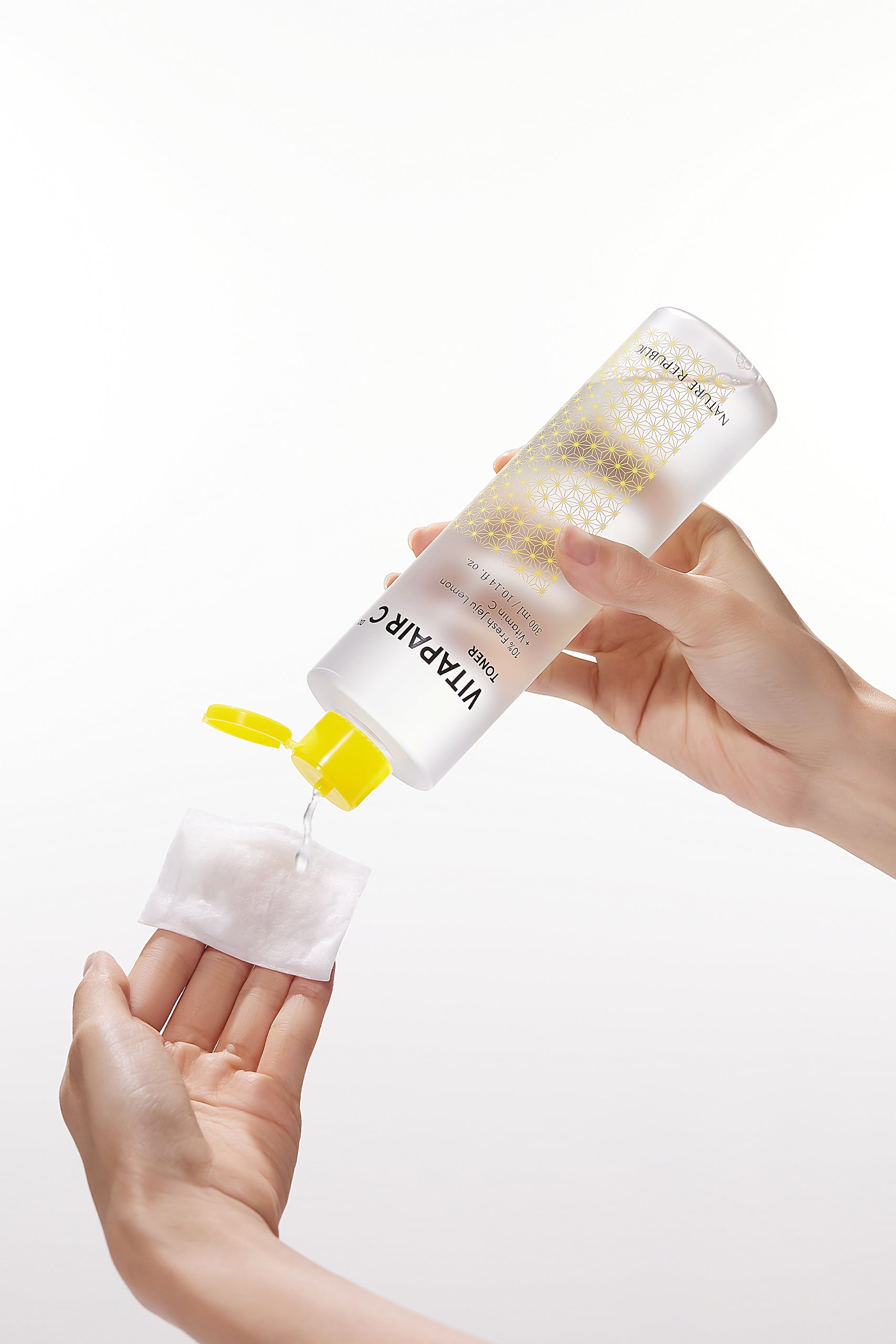 Vitapair C Toner - Toner revitalizant cu extract de lamai Jeju - HER