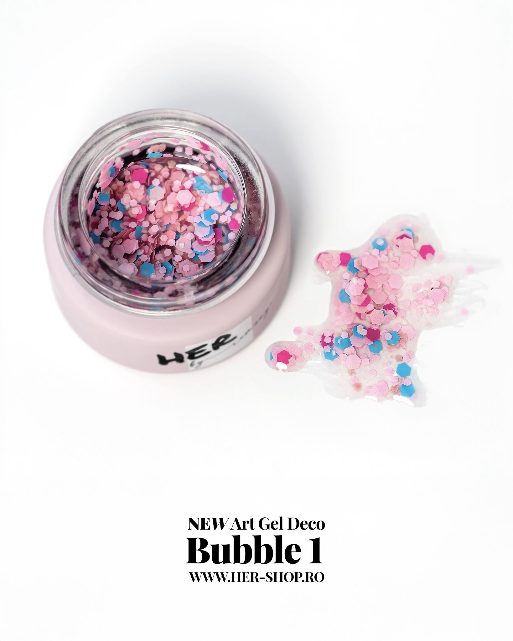 Art Gel Deco - Bubble