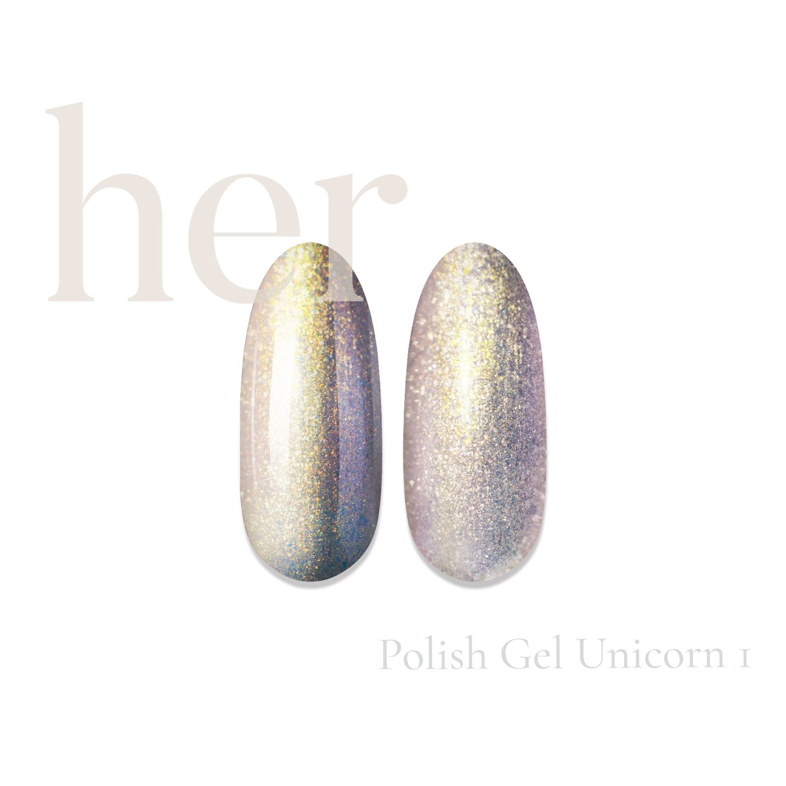 Polish Gel Unicorn 01