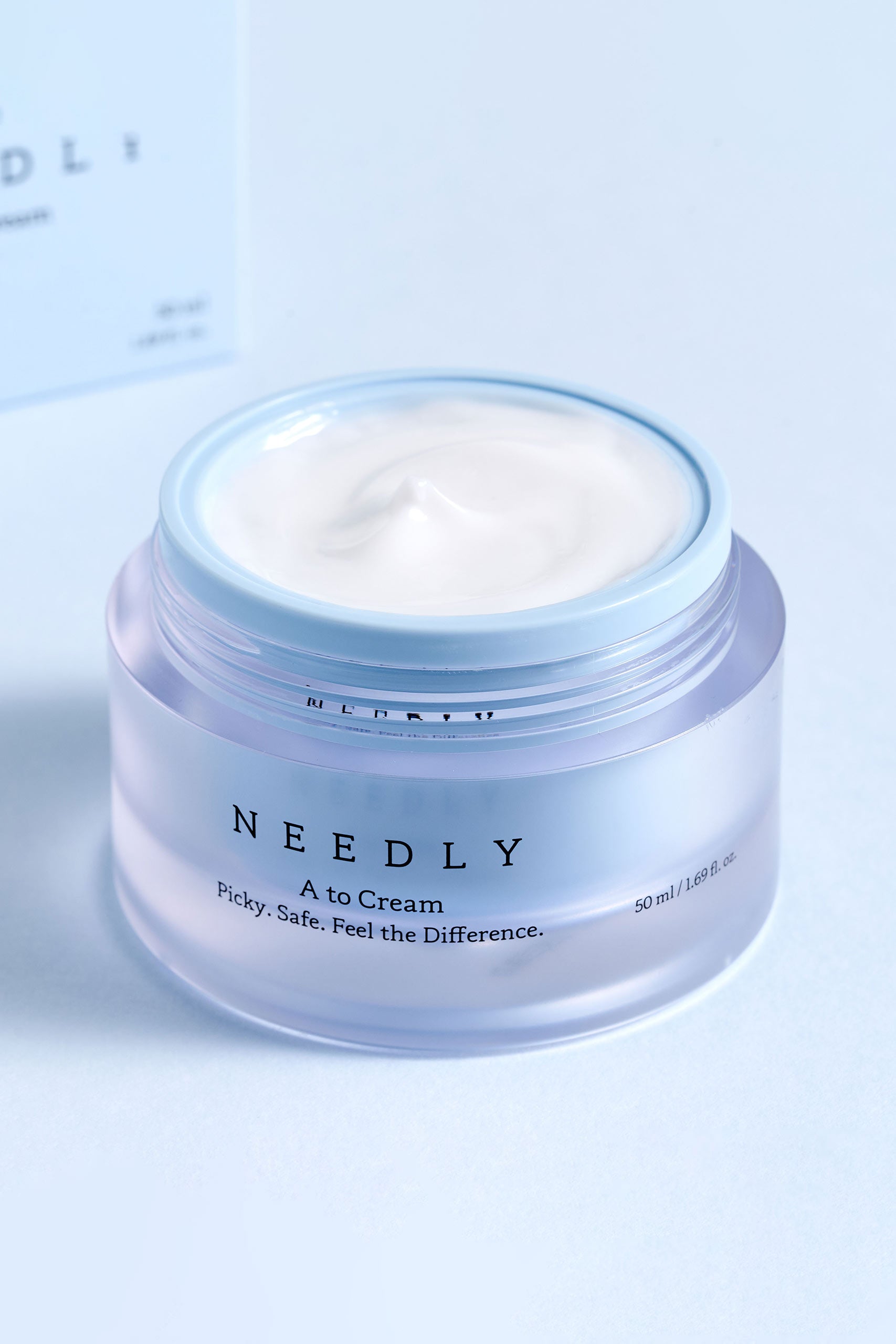 Needly A To Cream - Multifunctional Cream with Vitamins A & E