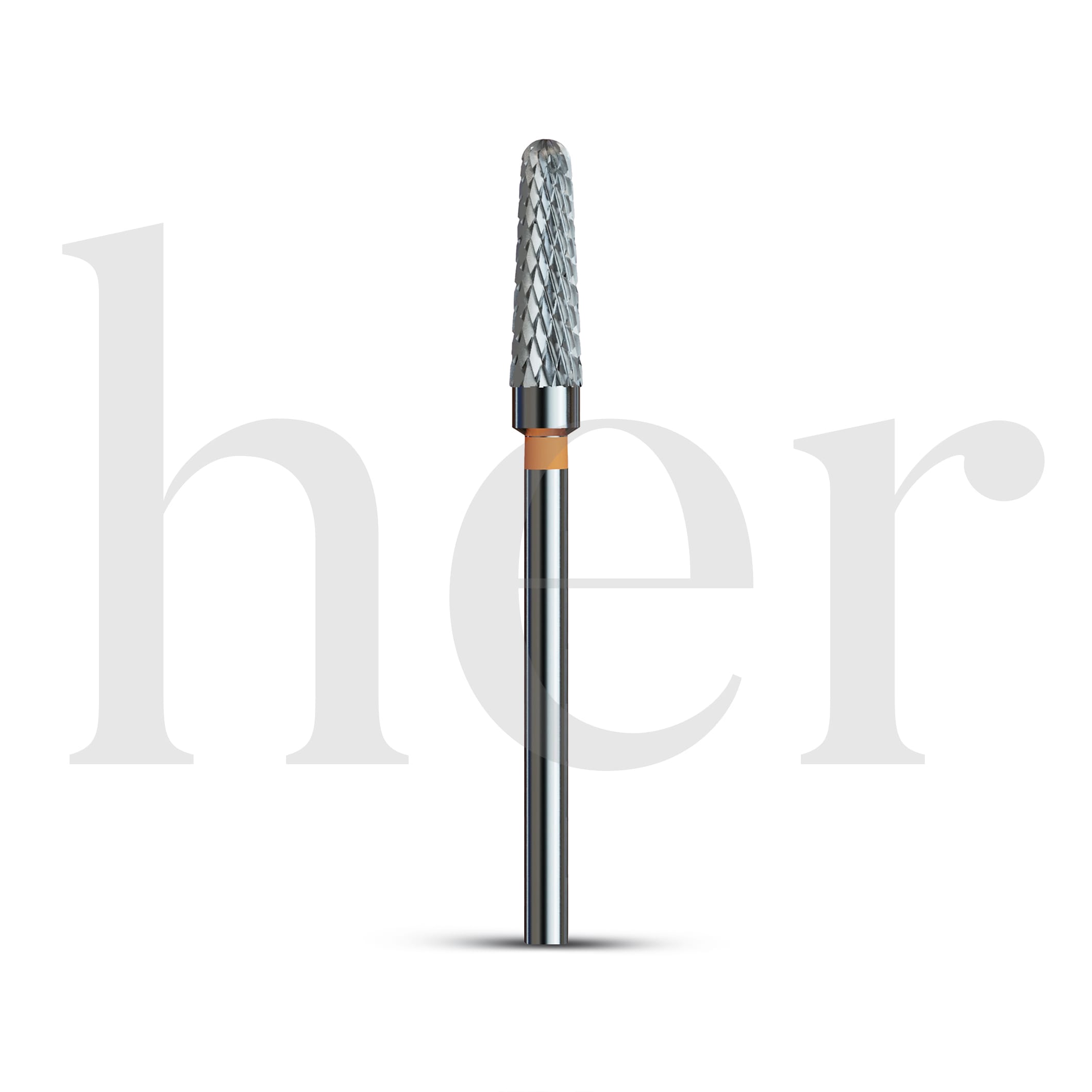 THIN CARBIDE DRILL BIT FOR LEFT-HANDED PEOPLE ⌀ 040