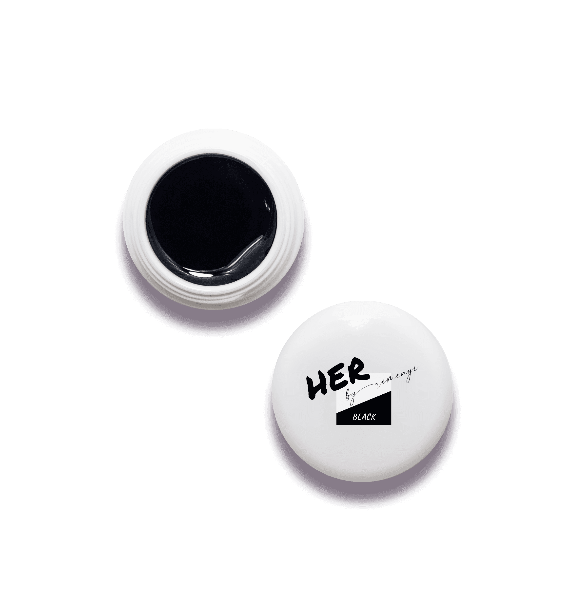 Painting Gel - BLACK