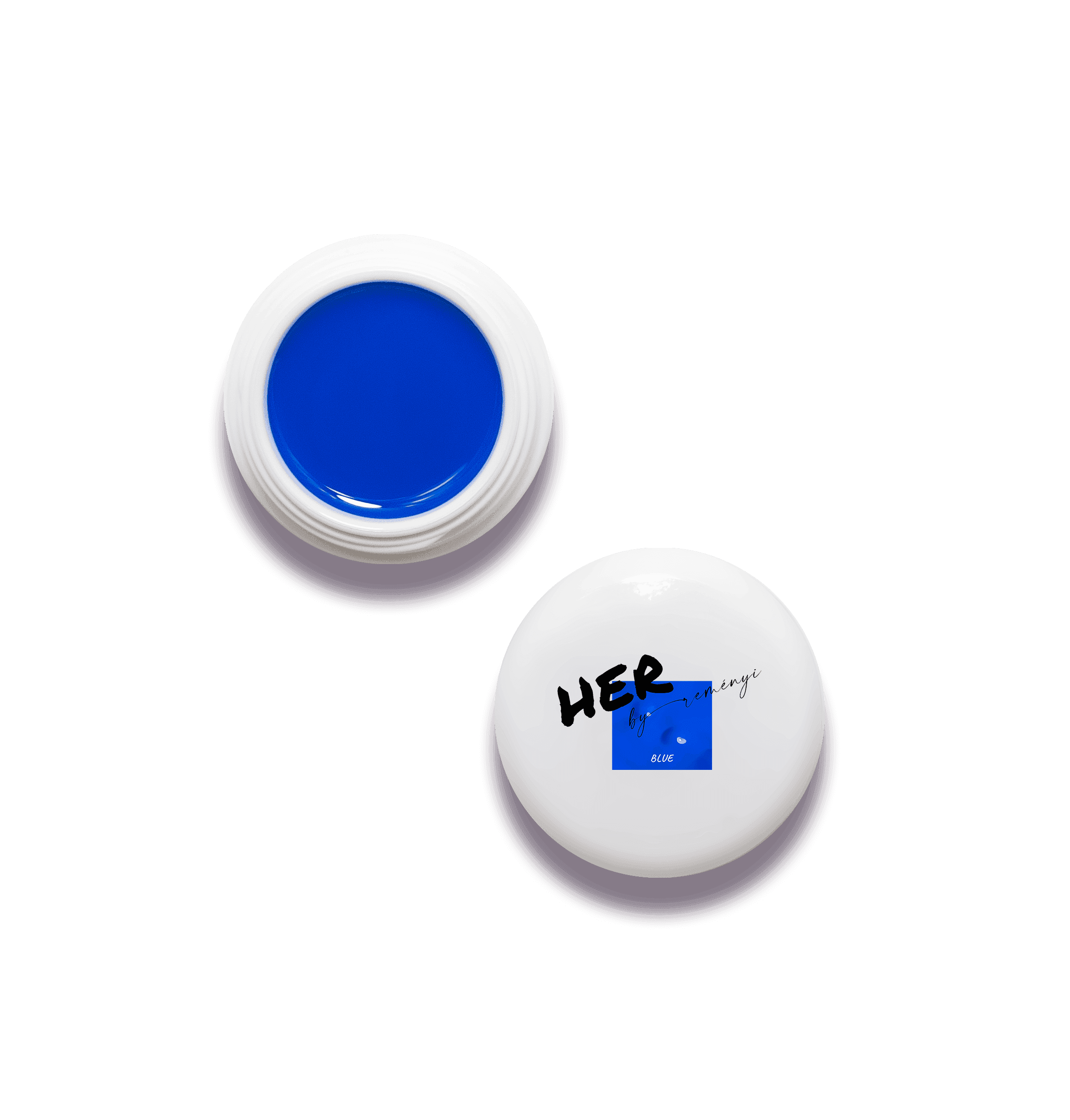 Painting Gel - BLUE