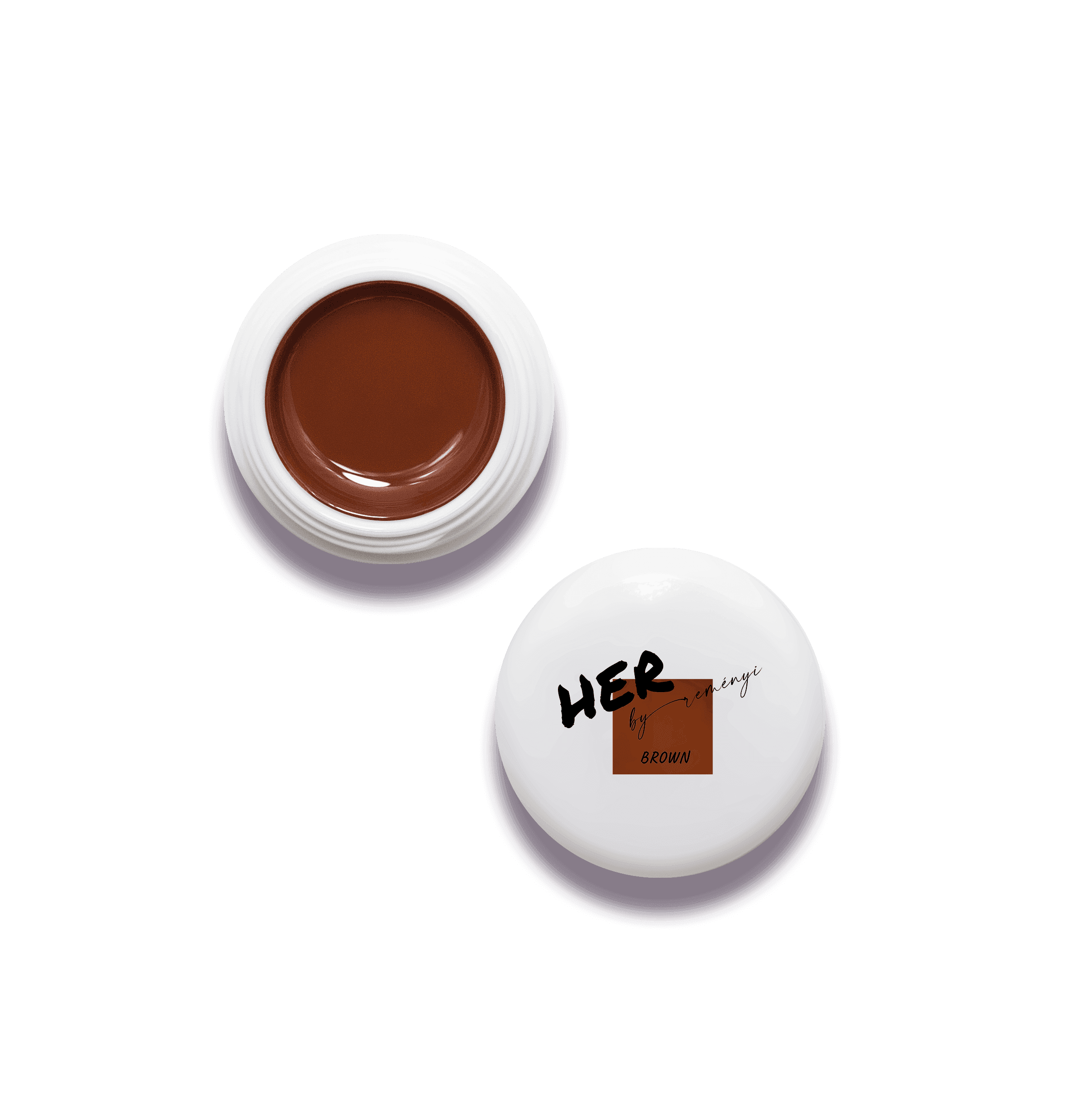 Painting Gel - BROWN