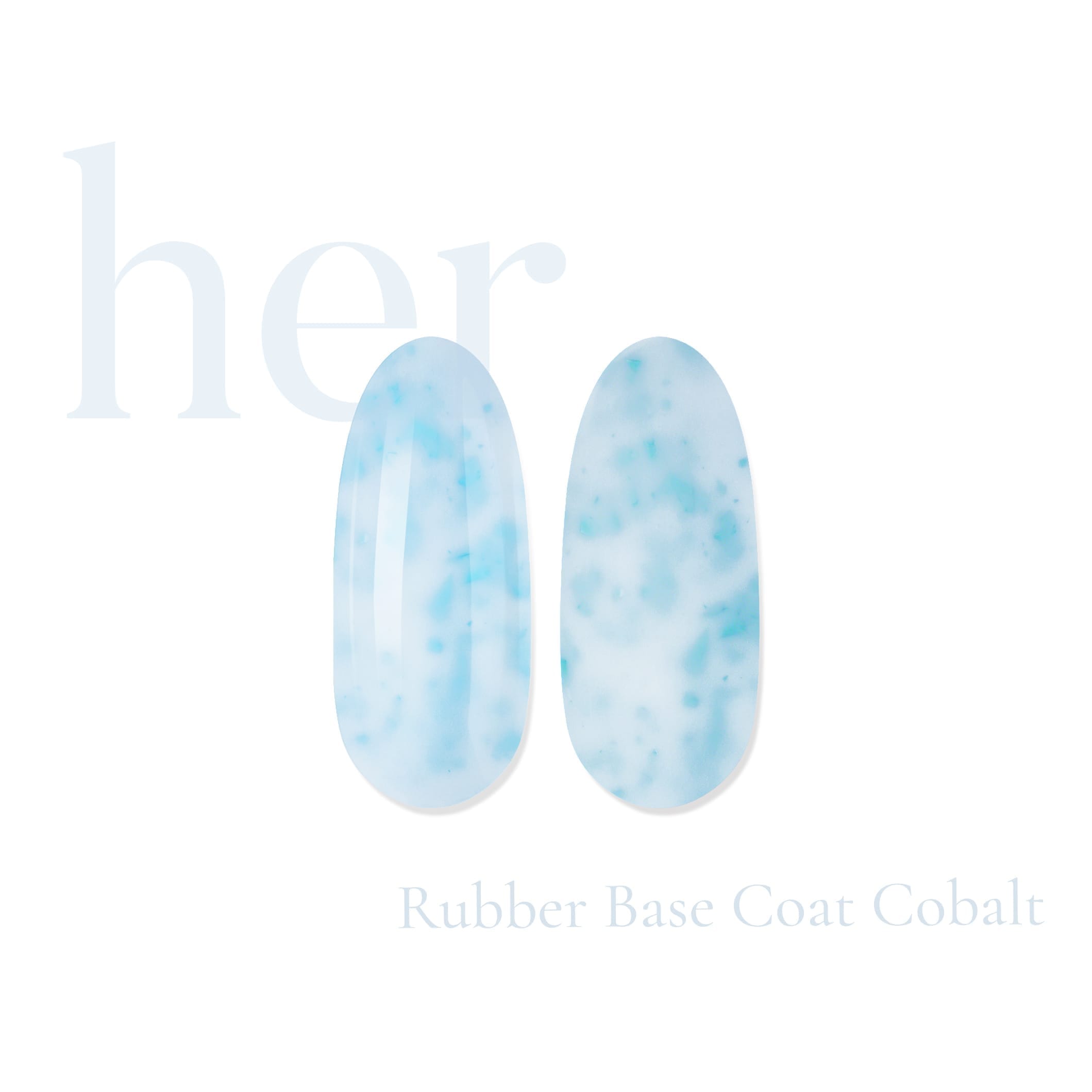 Rubber Base Coat COBALT